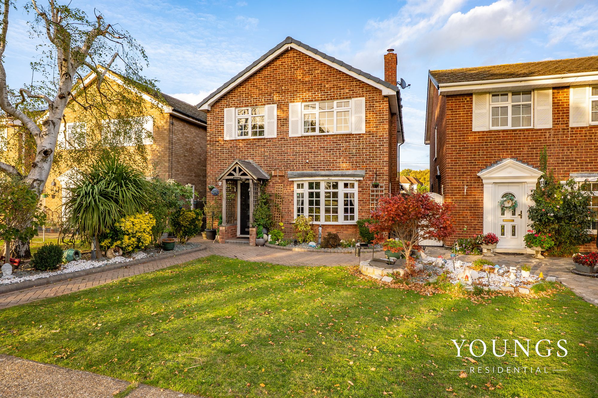 Abreys, Benfleet, SS7