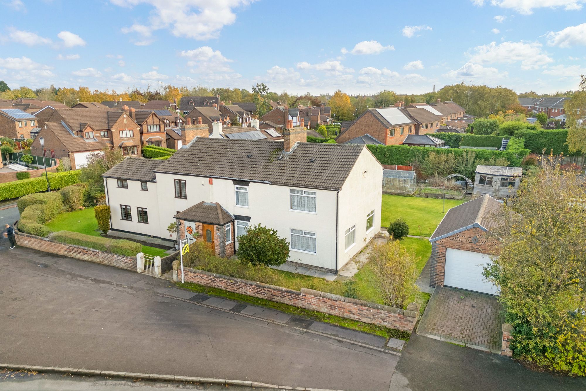 Prescot Road, Widnes