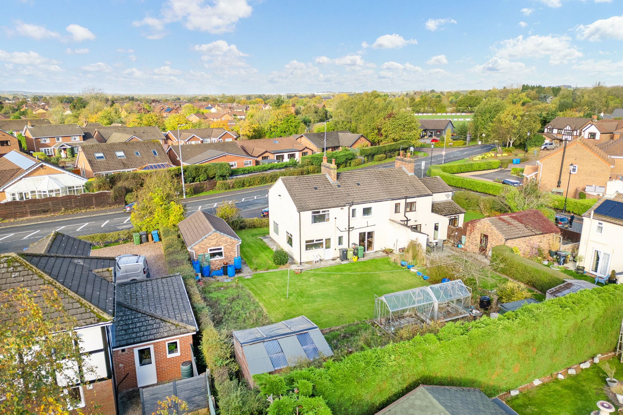 Prescot Road, Widnes