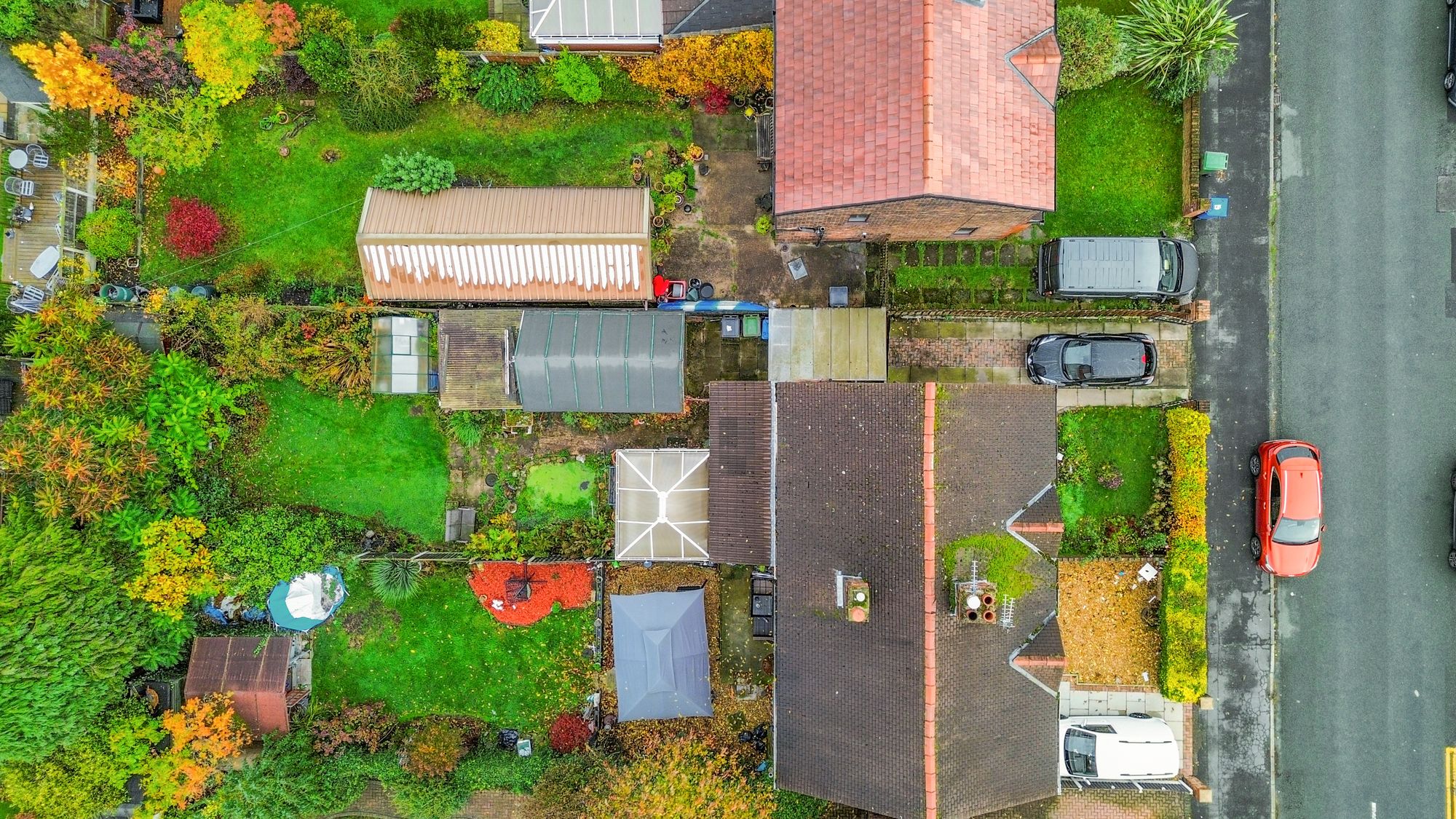 Capesthorne Road, Warrington