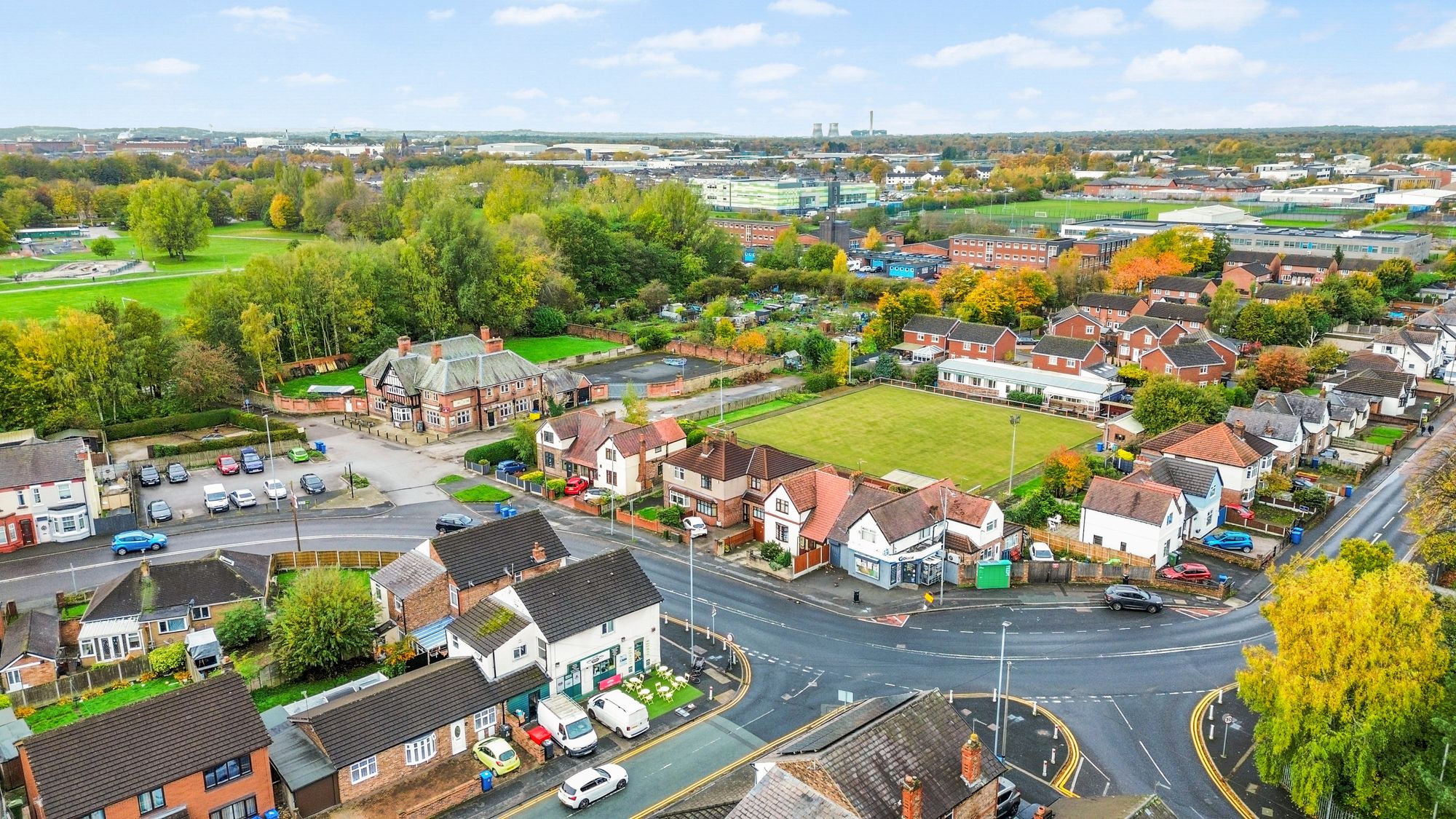Capesthorne Road, Warrington