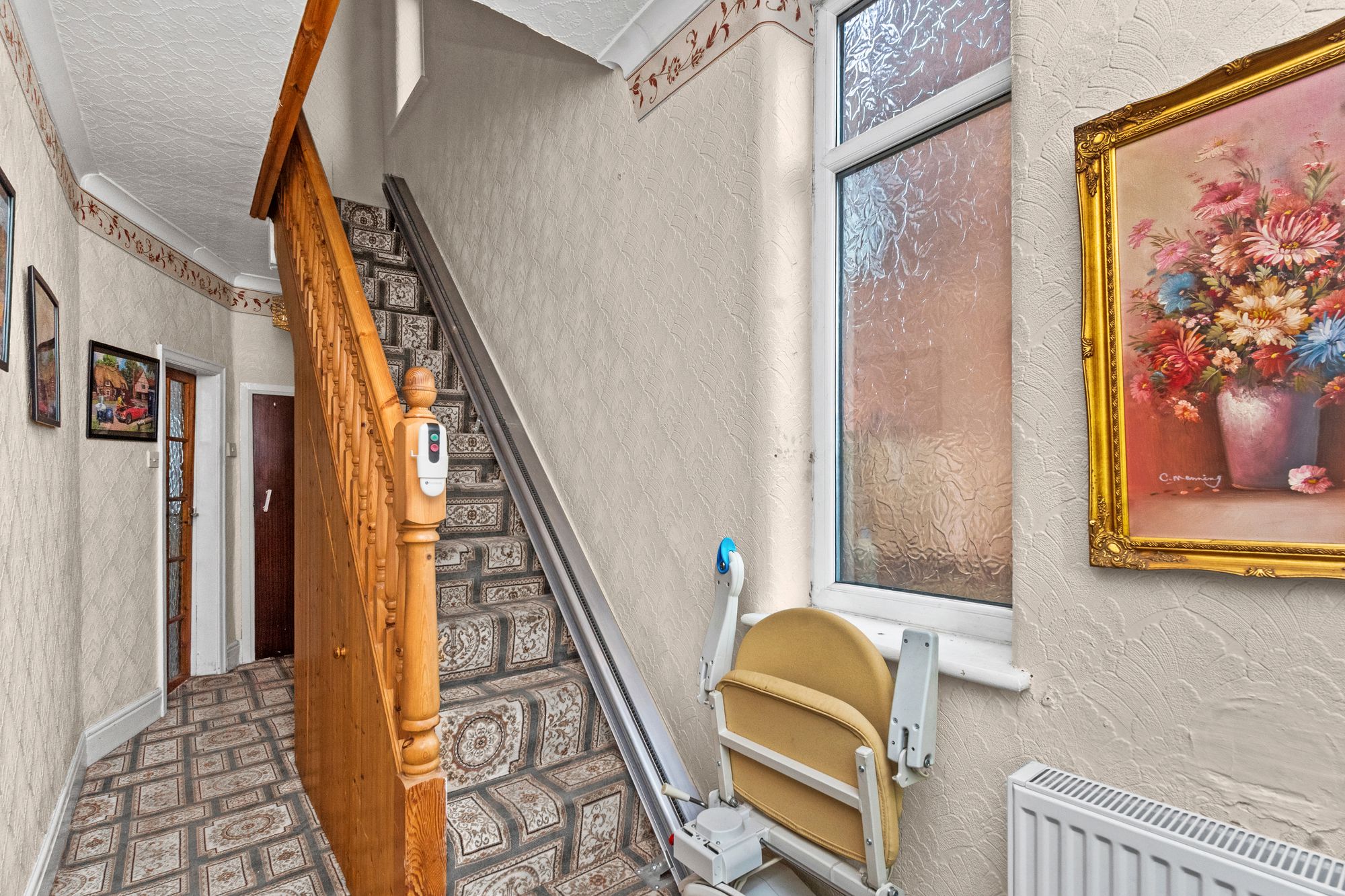 Capesthorne Road, Warrington