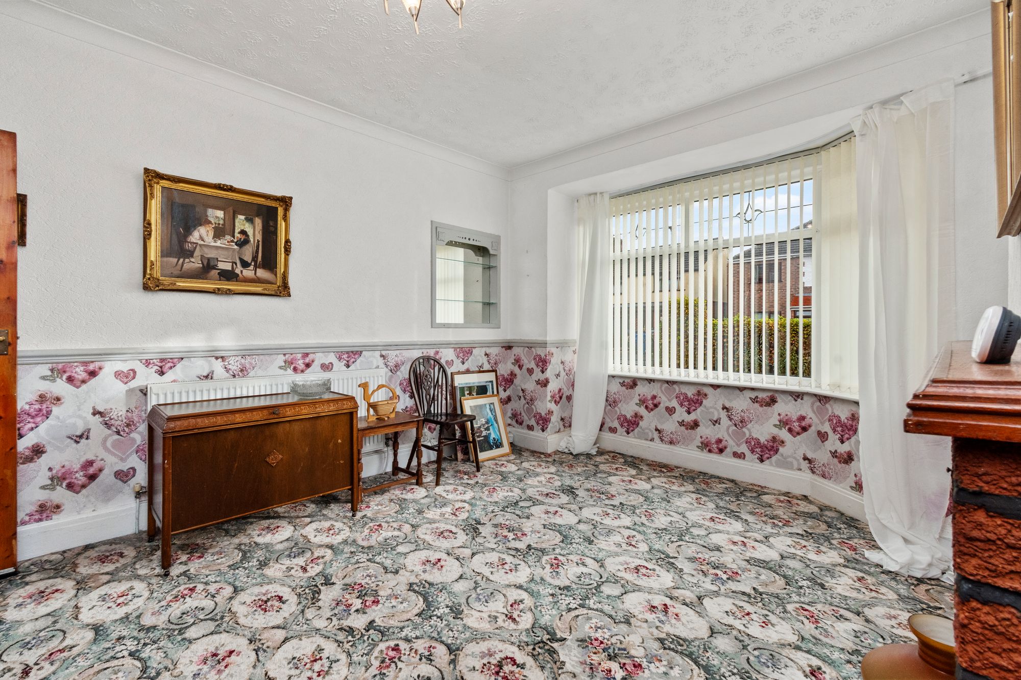 Capesthorne Road, Warrington