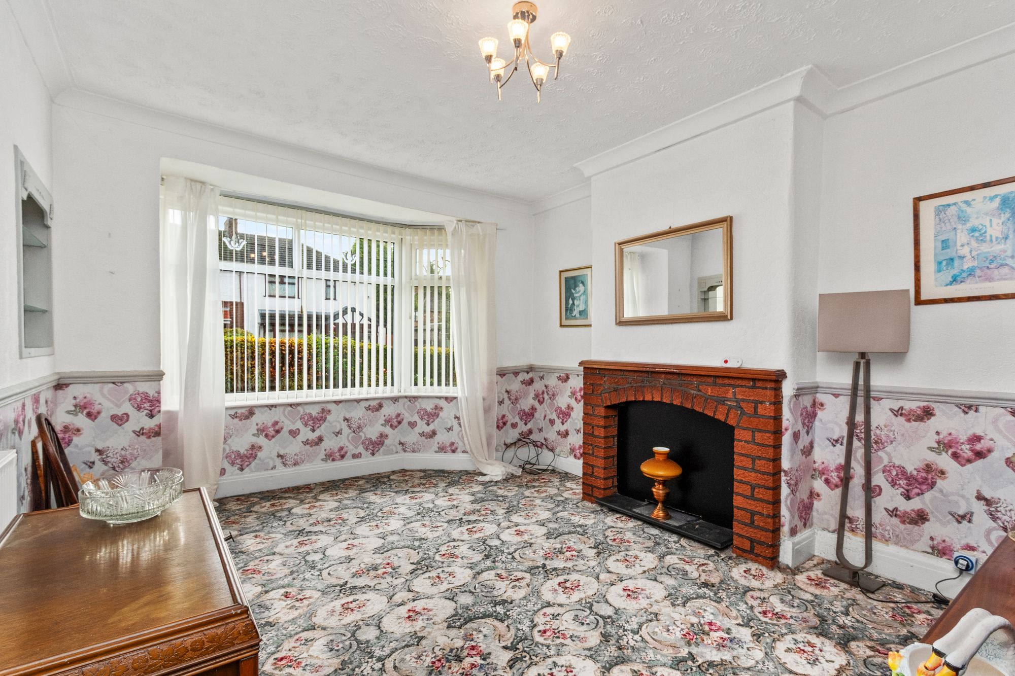 Capesthorne Road, Warrington