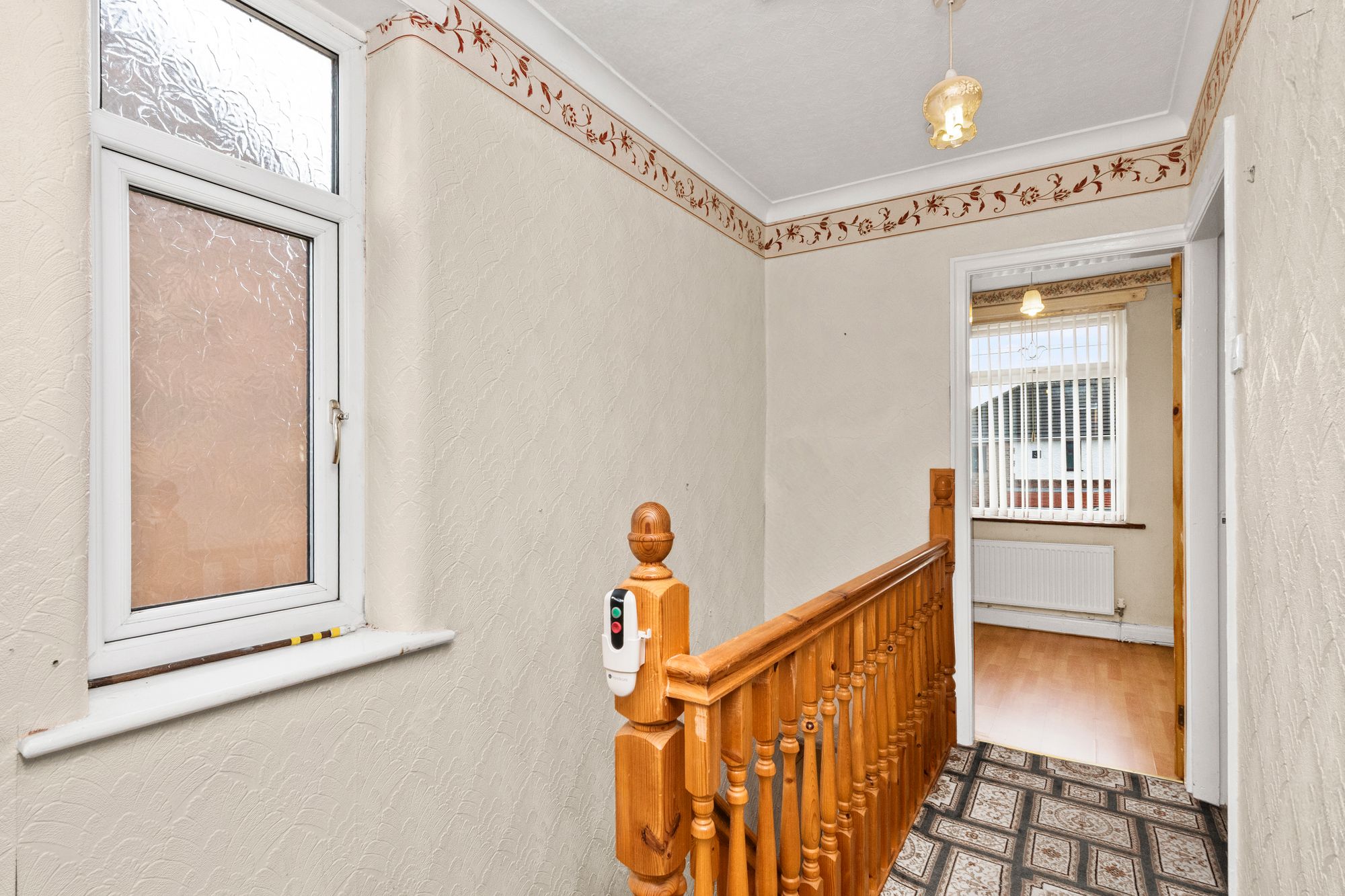 Capesthorne Road, Warrington