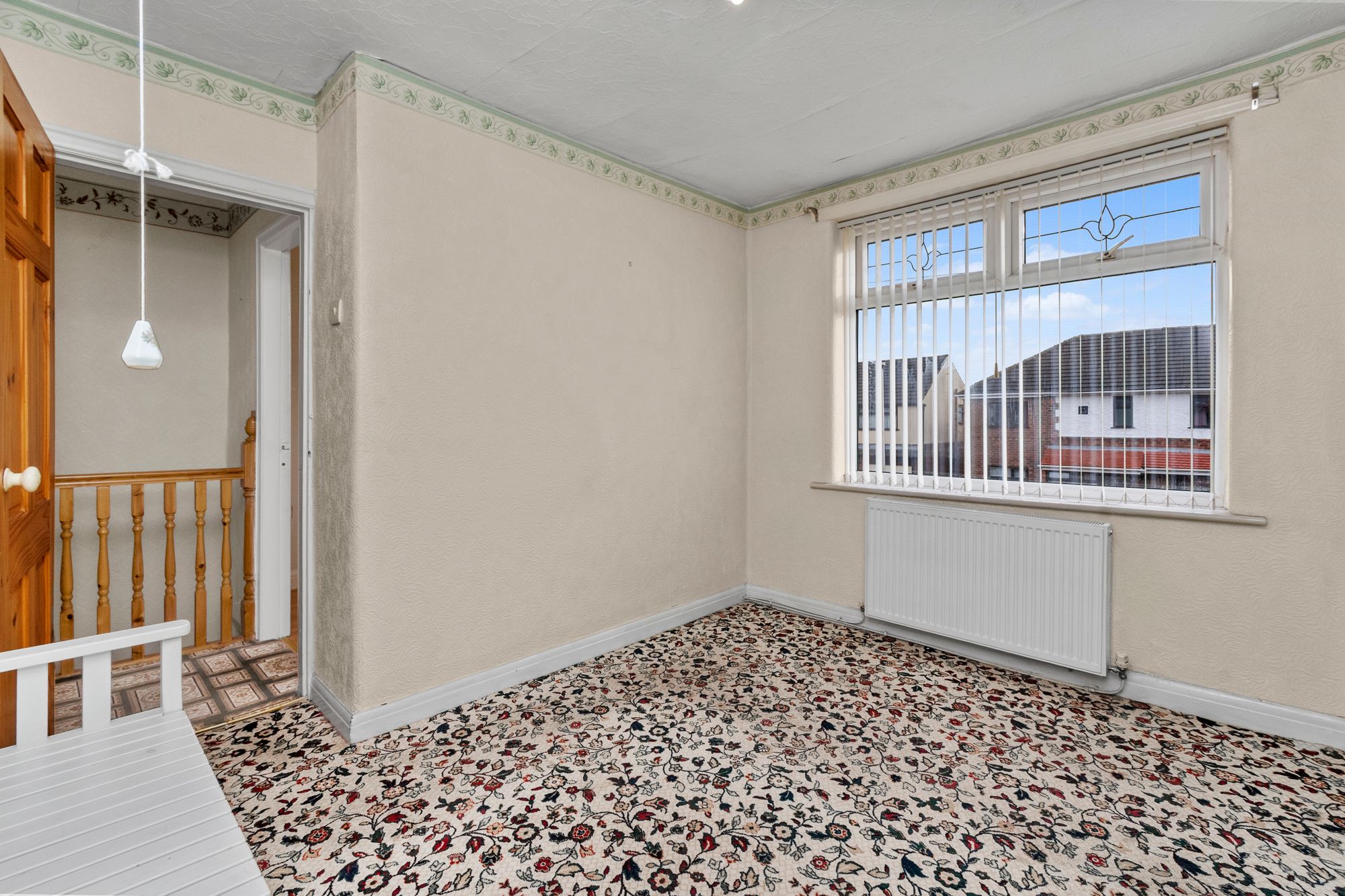 Capesthorne Road, Warrington