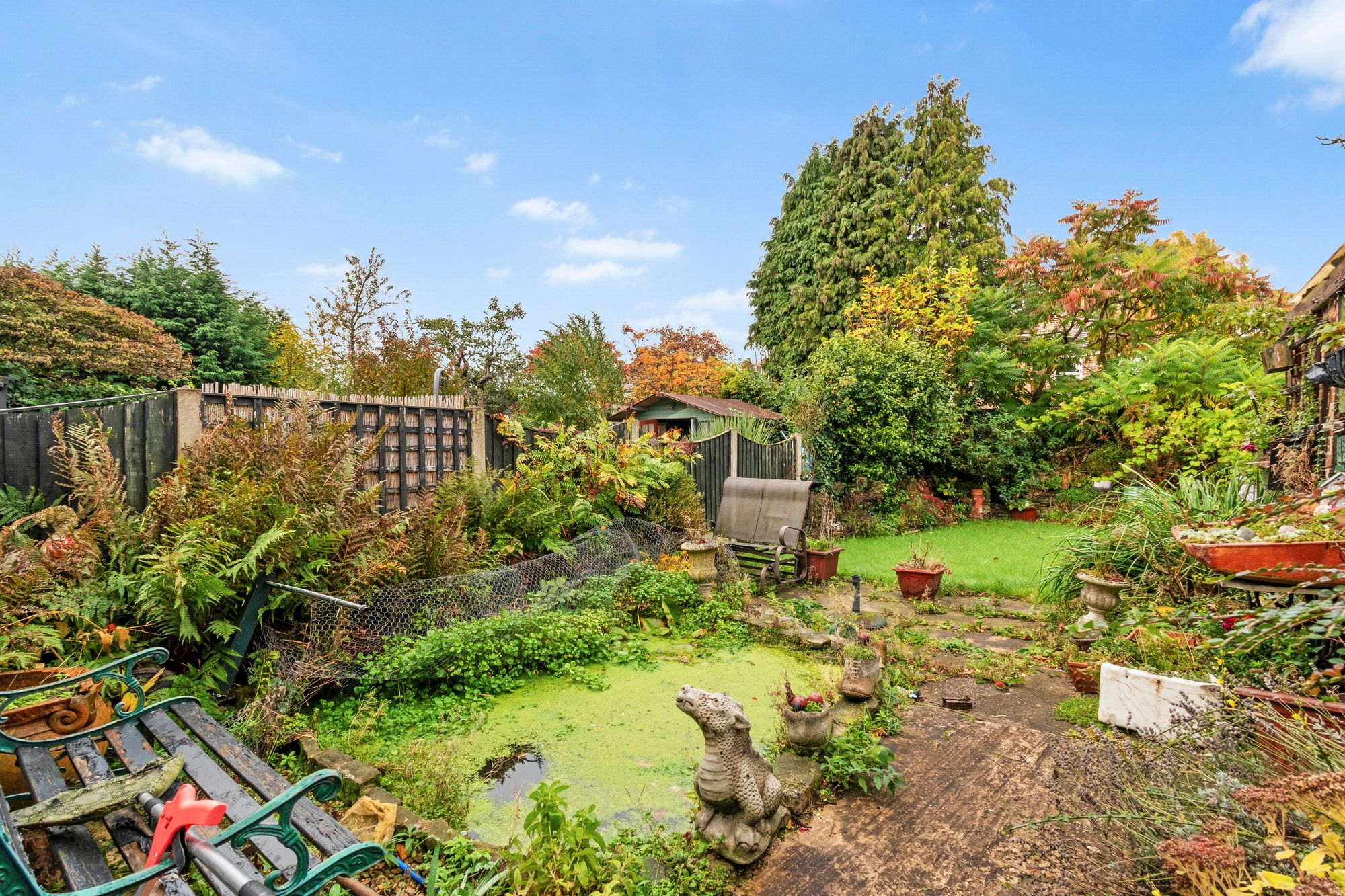 Capesthorne Road, Warrington