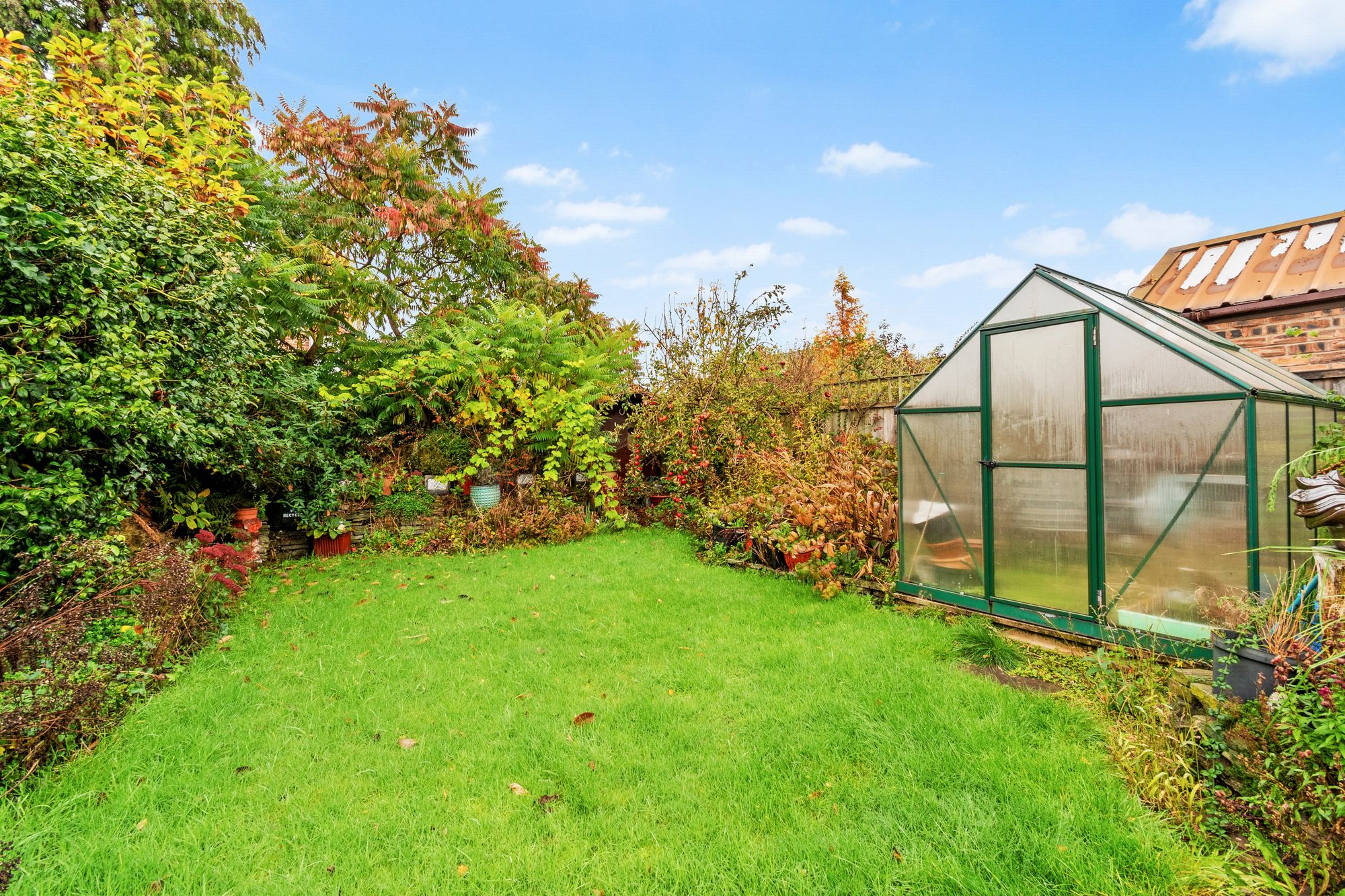 Capesthorne Road, Warrington