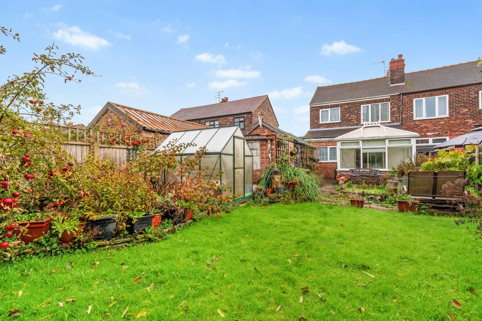 Capesthorne Road, Warrington