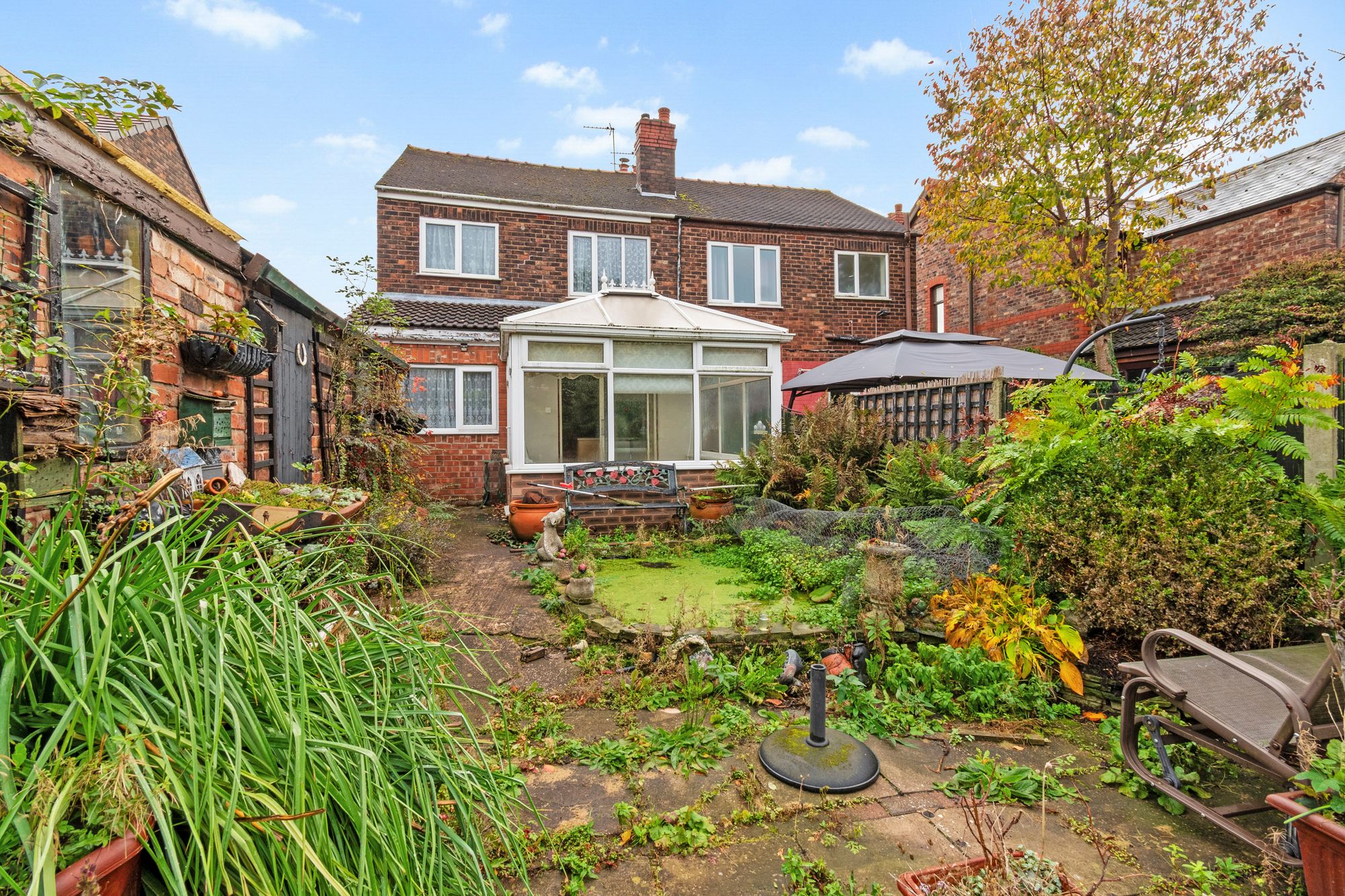 Capesthorne Road, Warrington