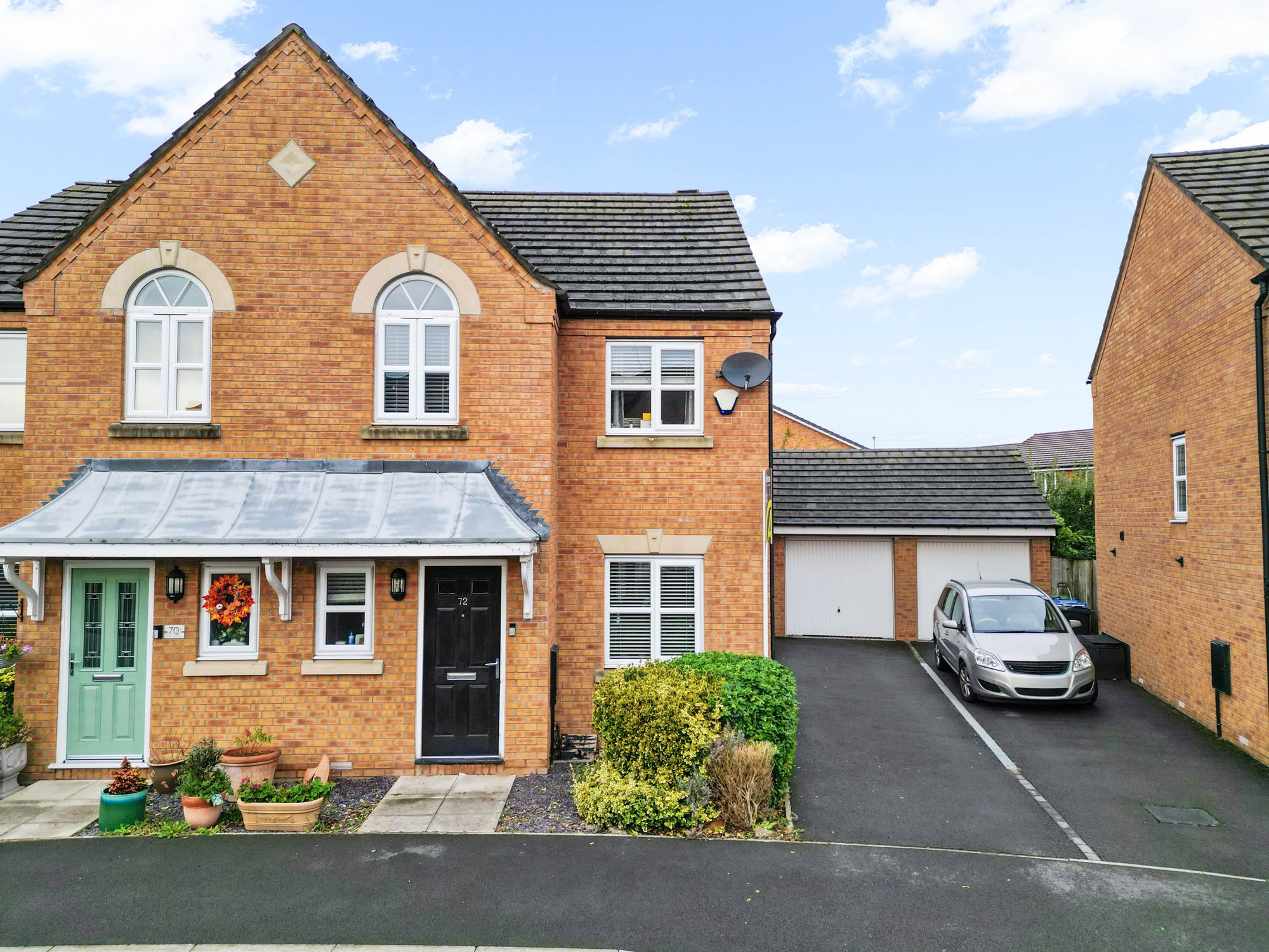 Powder Mill Road, Warrington, WA4