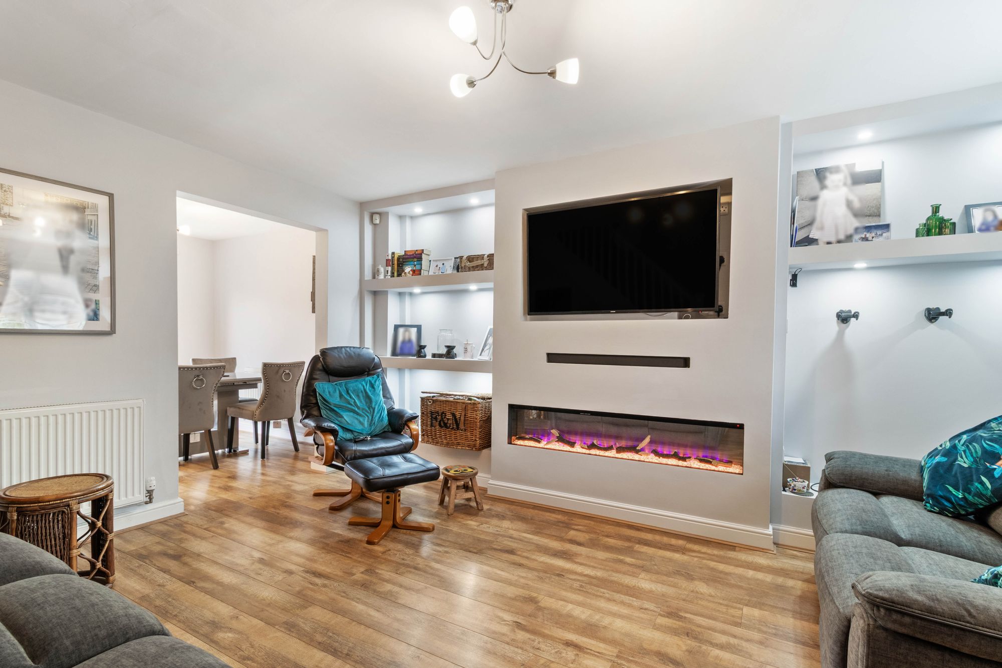 Powder Mill Road, Warrington, WA4