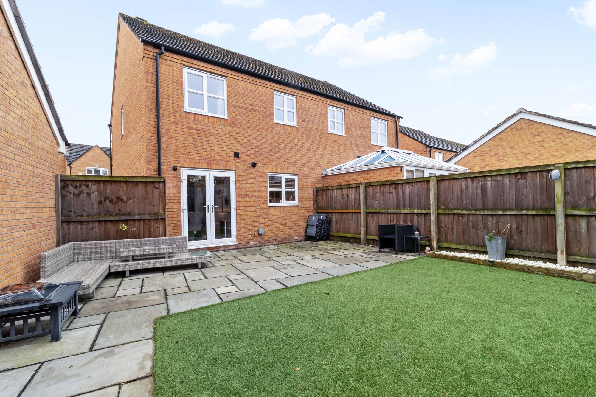 Powder Mill Road, Warrington, WA4