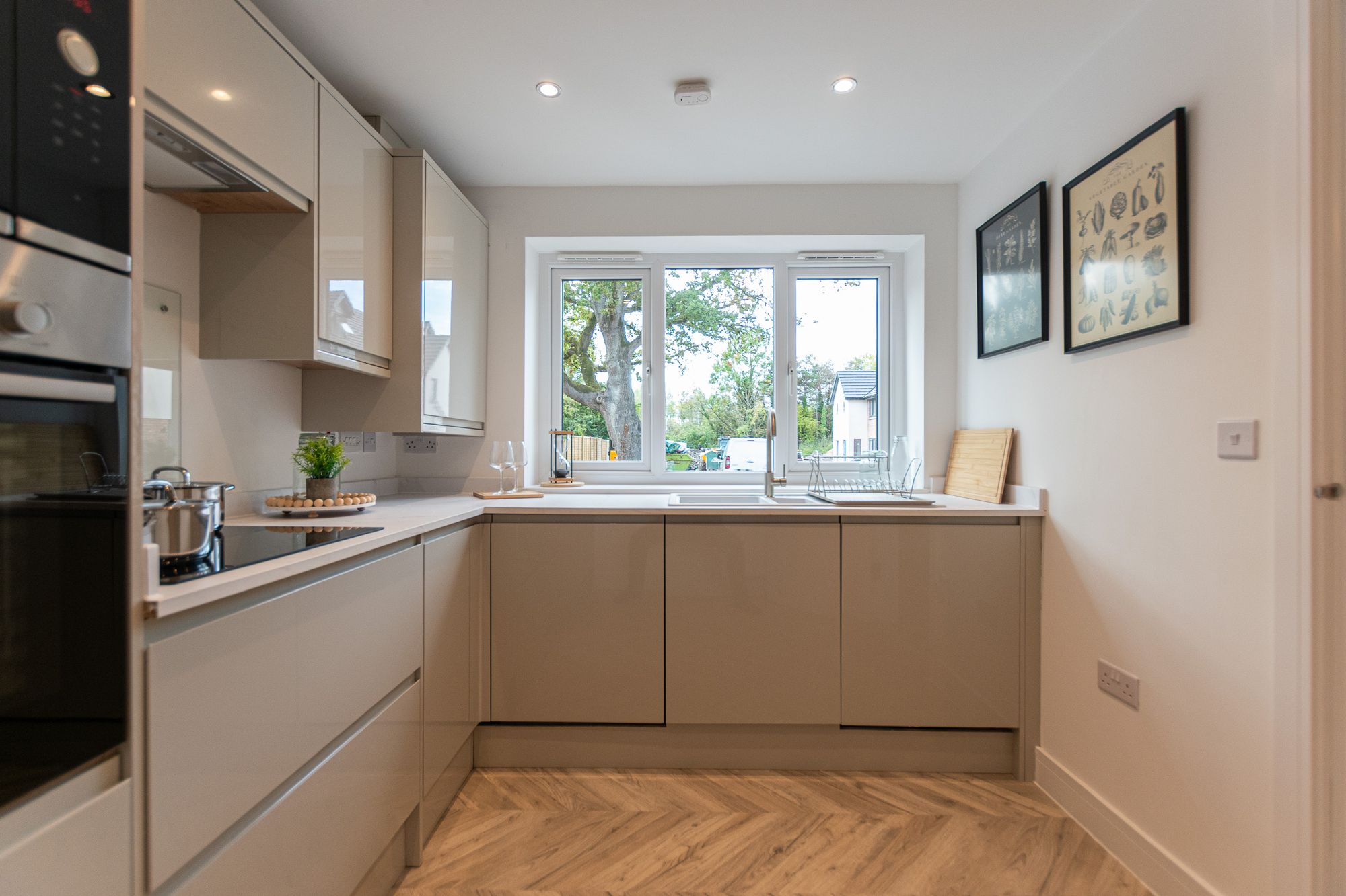 Siren Close, Birchwood, WA3