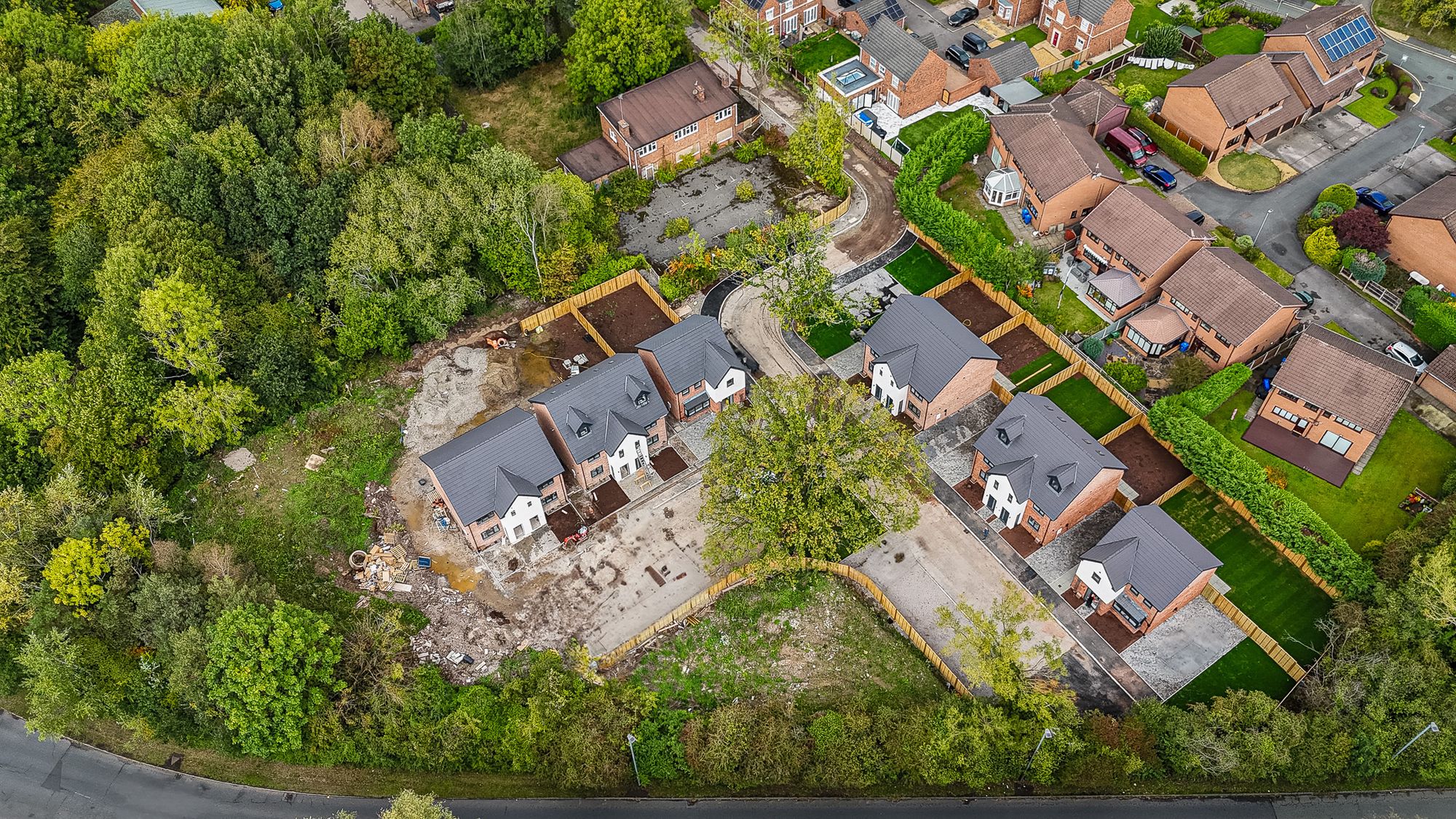 Siren Close, Birchwood, WA3