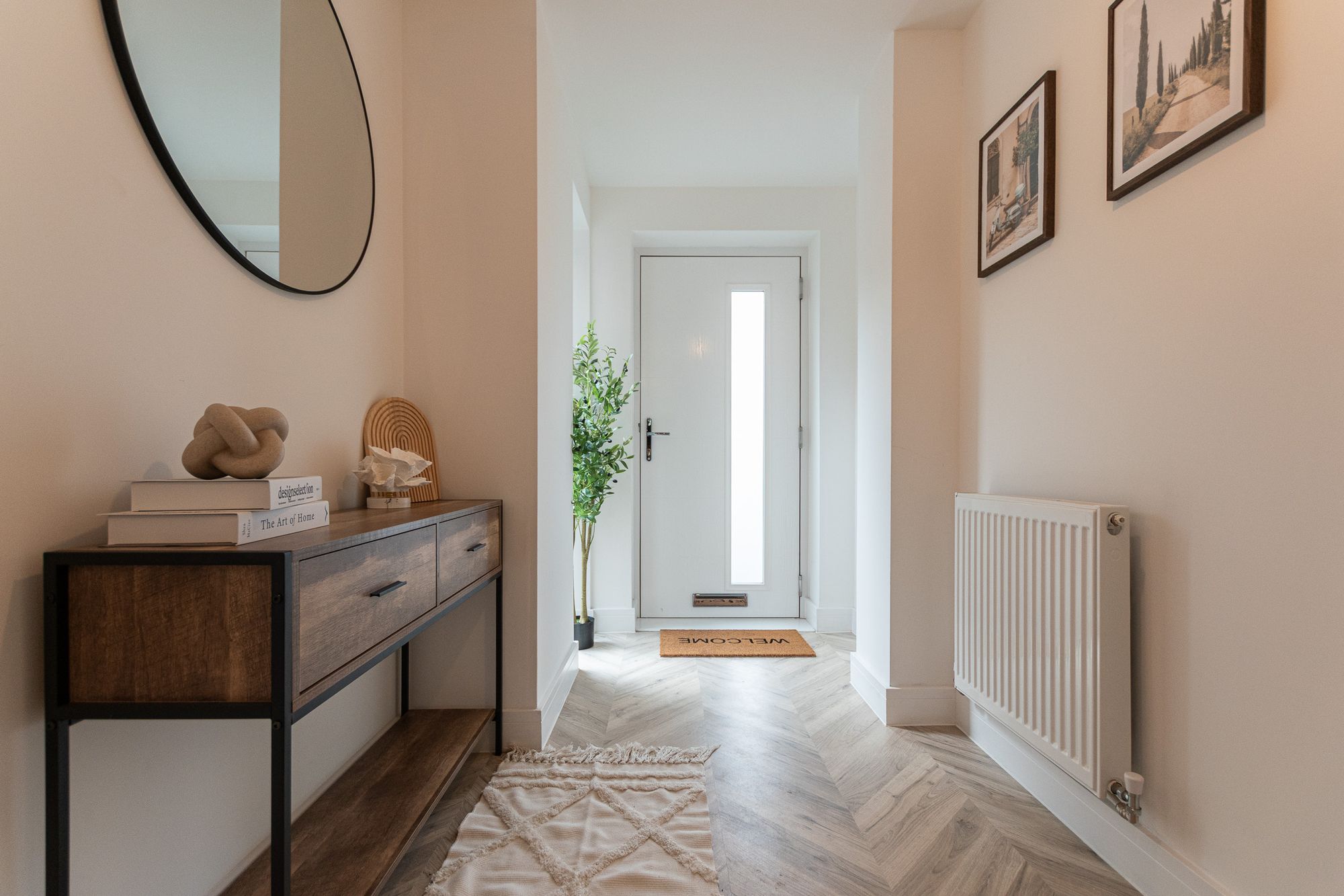 Siren Close, Birchwood, WA3