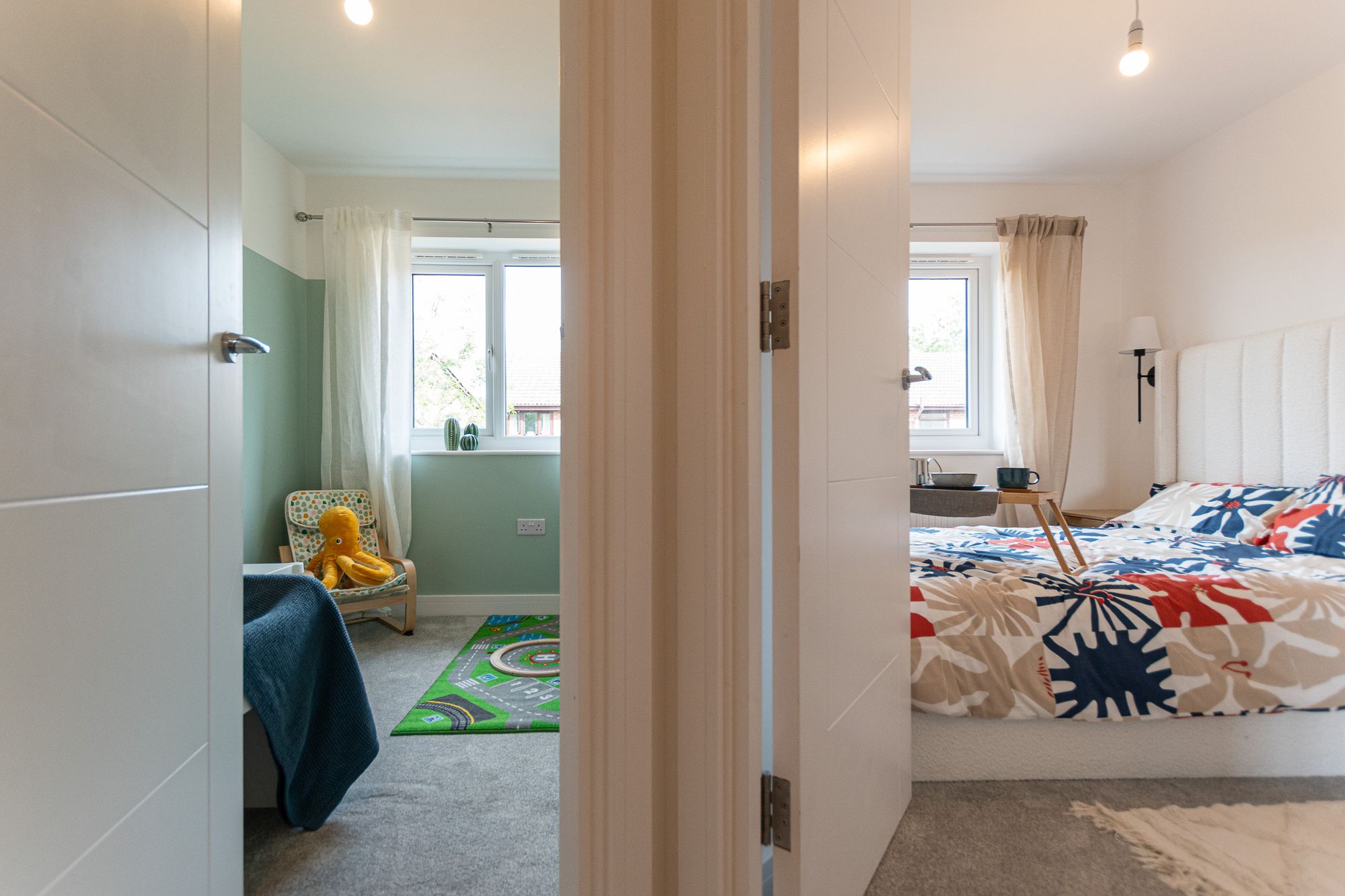 Siren Close, Birchwood, WA3