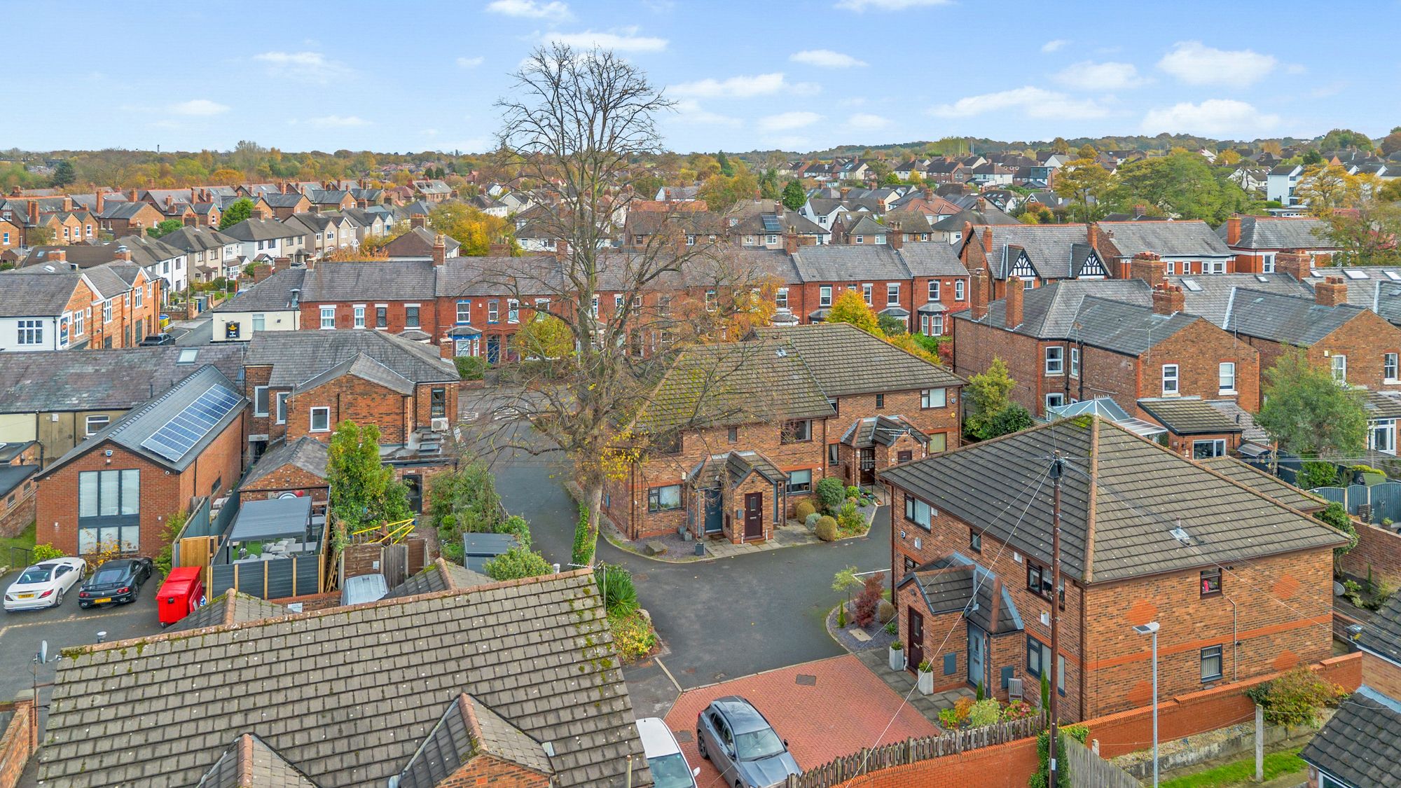 London Road, Stockton Heath, WA4