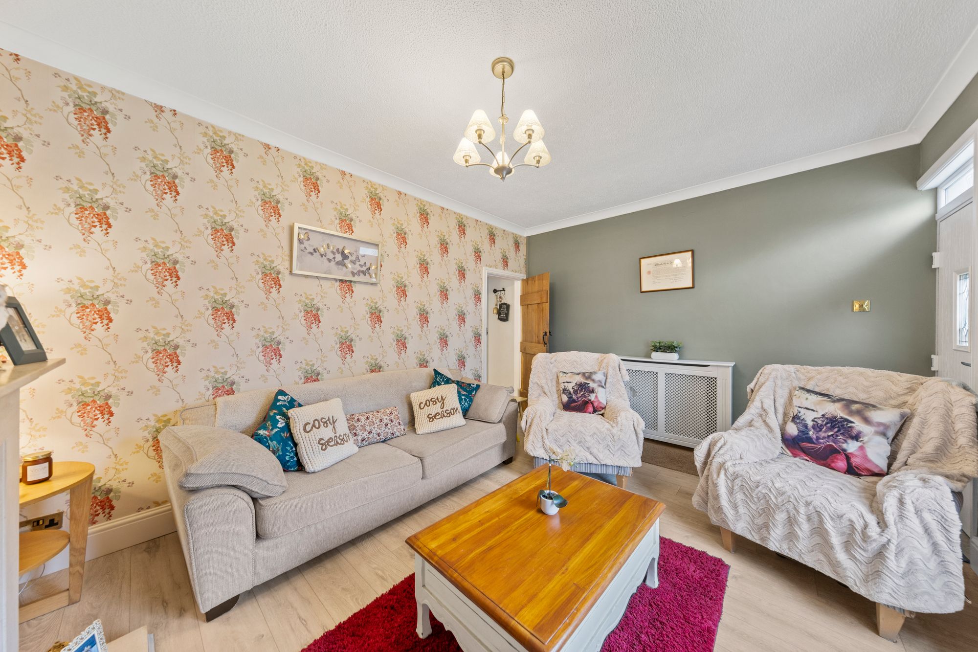 Warrington Road, Warrington