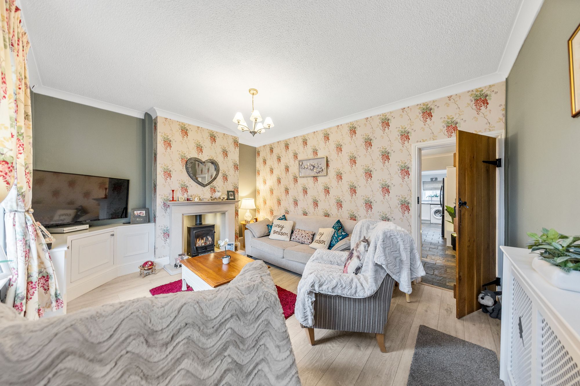 Warrington Road, Warrington