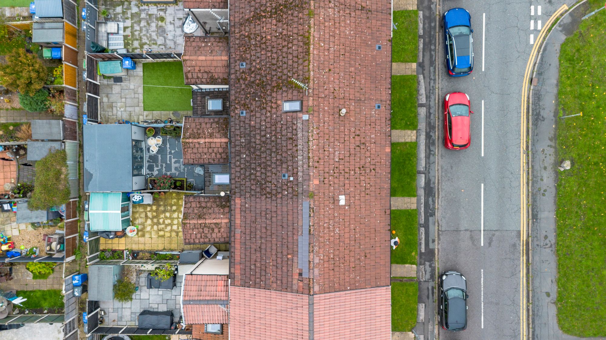 Warrington Road, Warrington