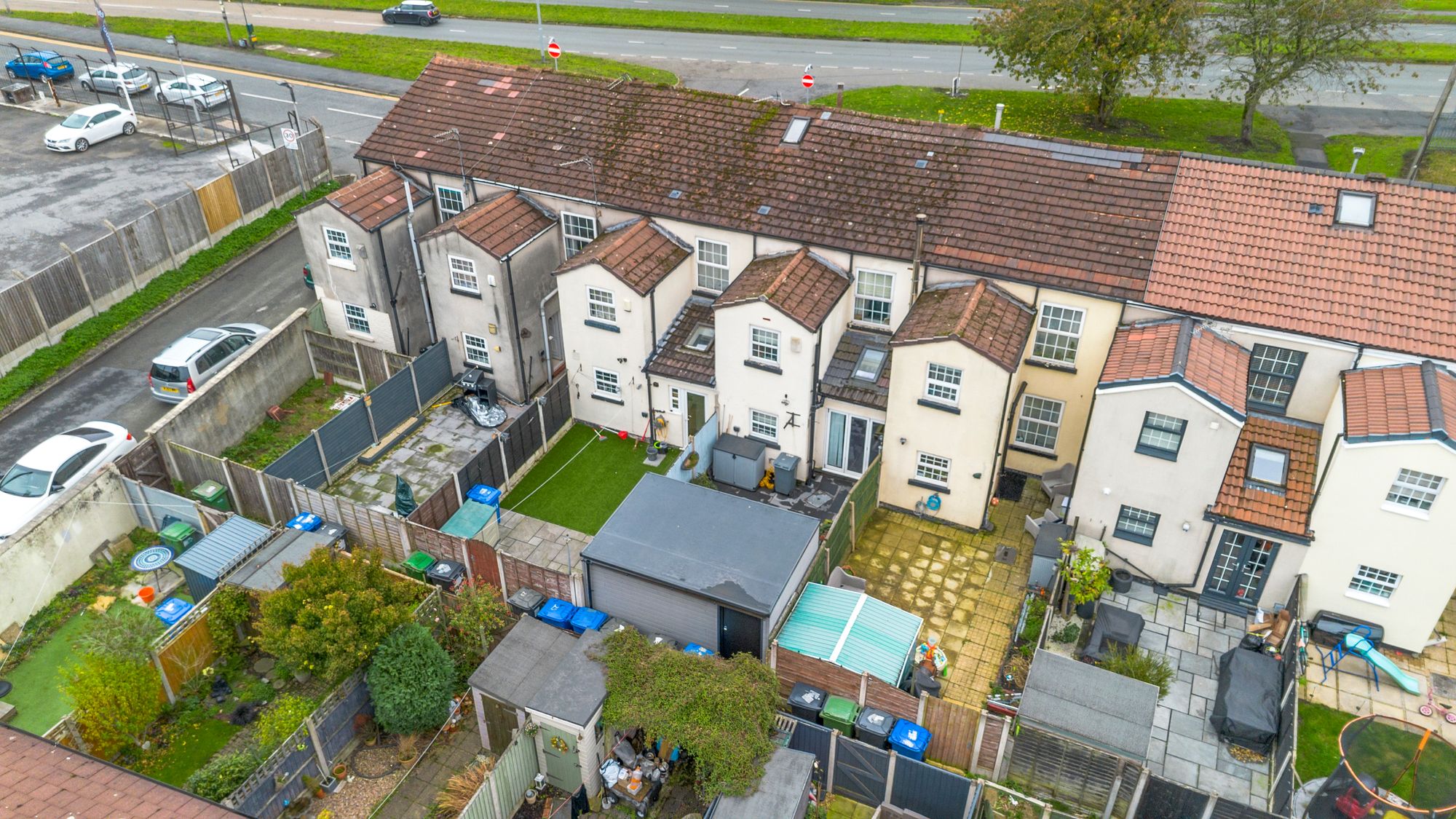 Warrington Road, Warrington