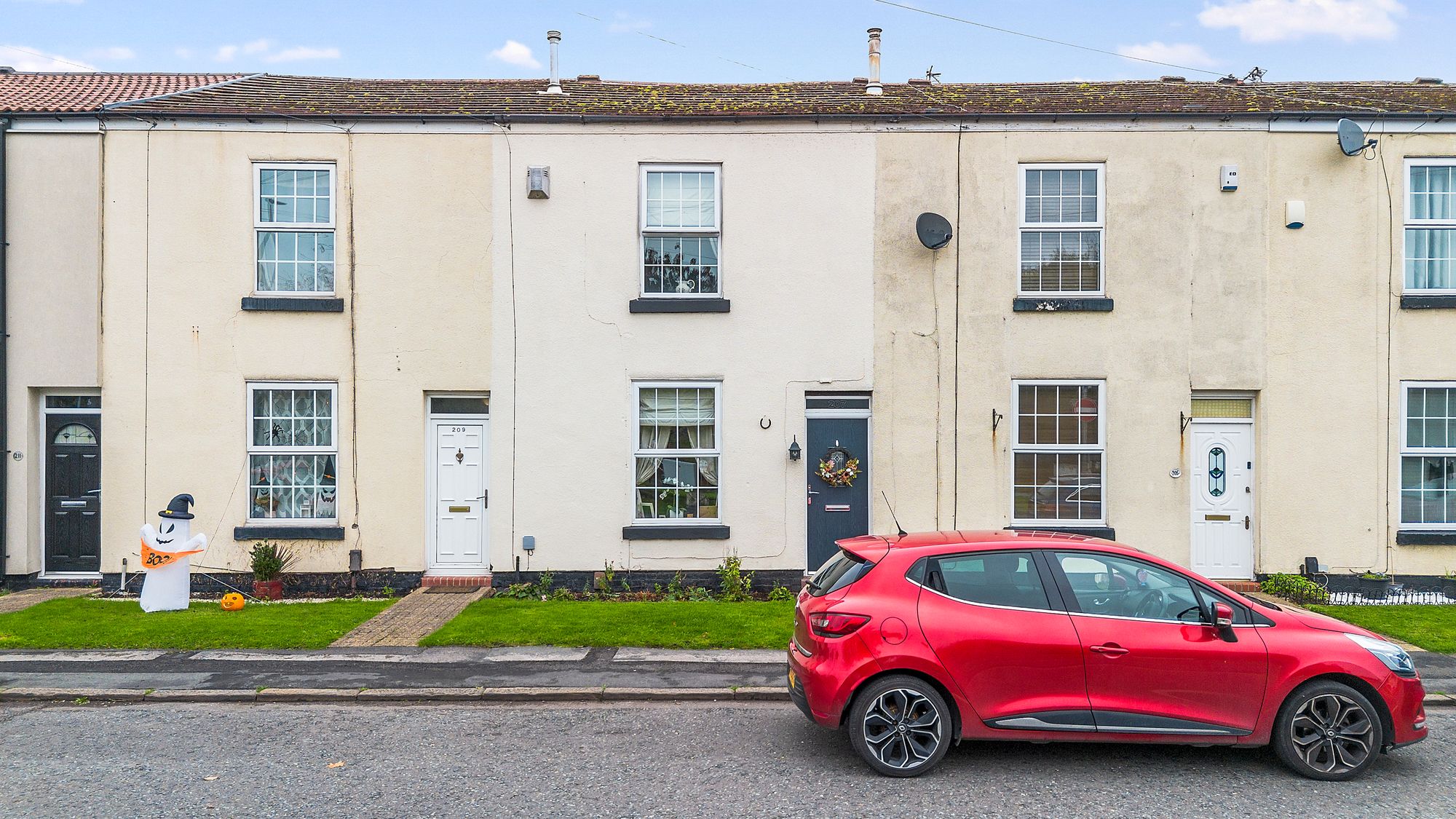 Warrington Road, Warrington