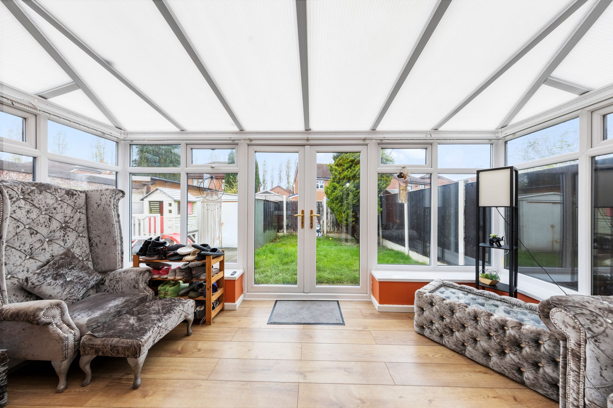 Fleetwood Close, Great Sankey, WA5