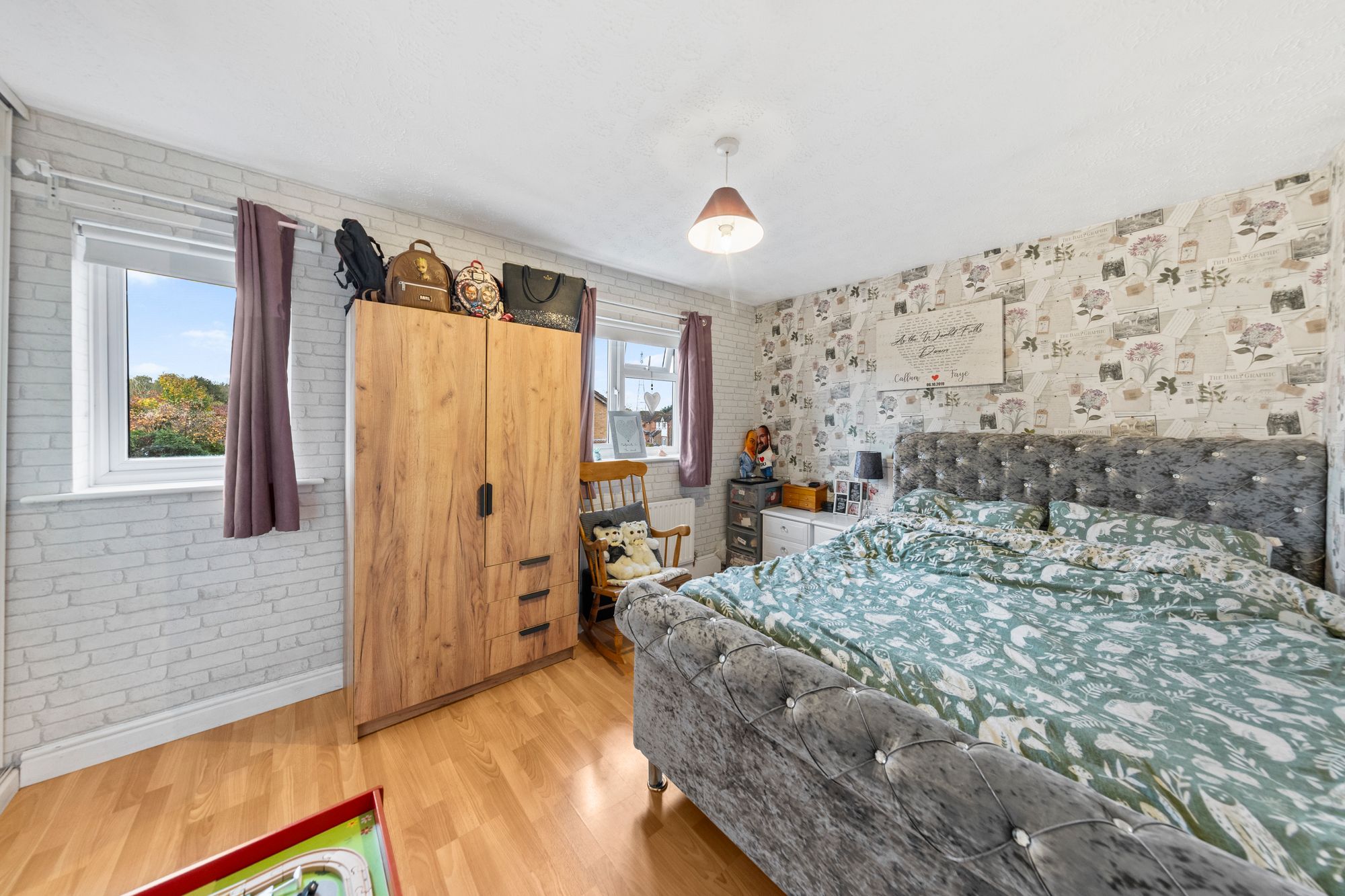 Fleetwood Close, Great Sankey, WA5