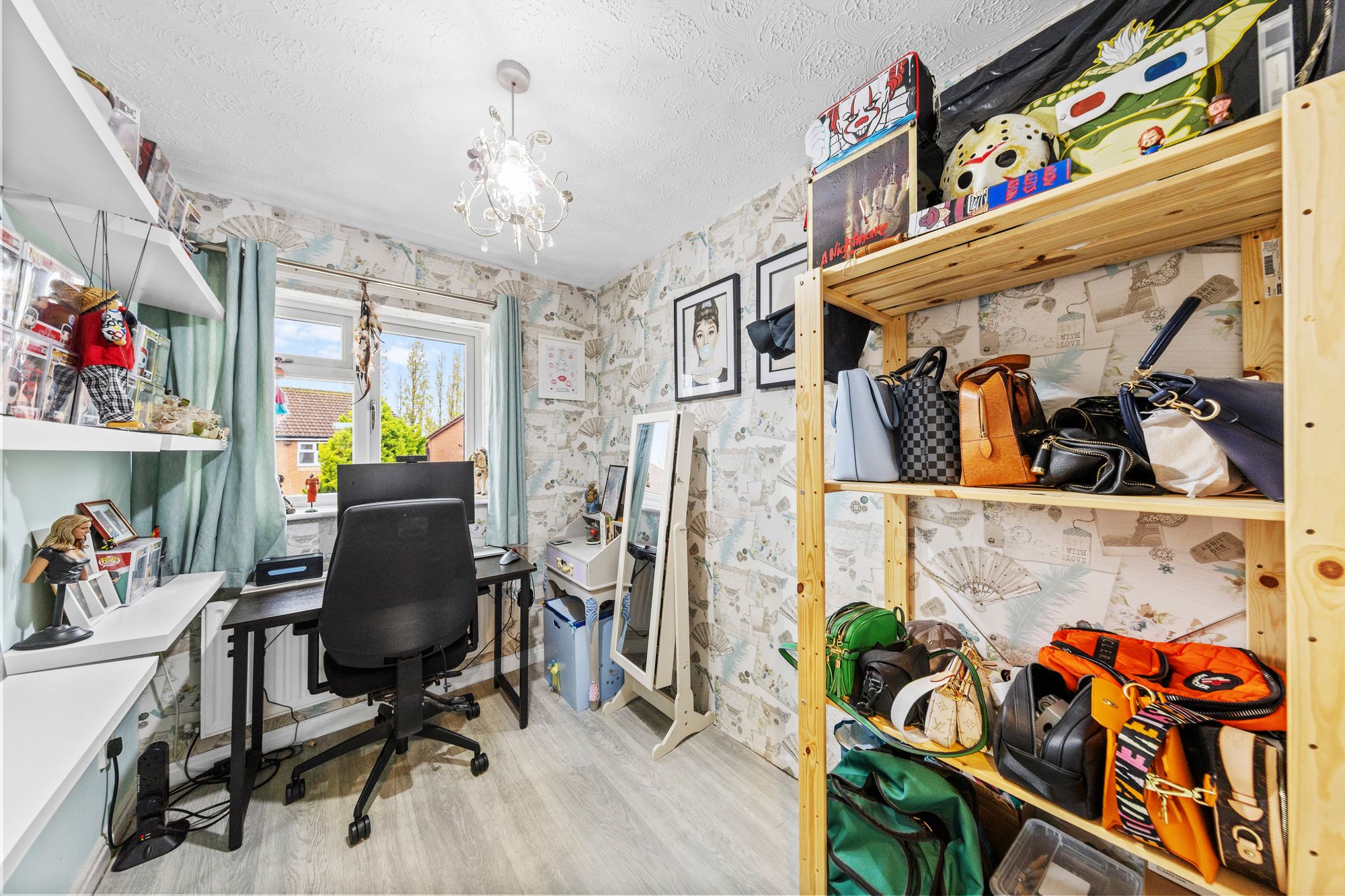 Fleetwood Close, Great Sankey, WA5