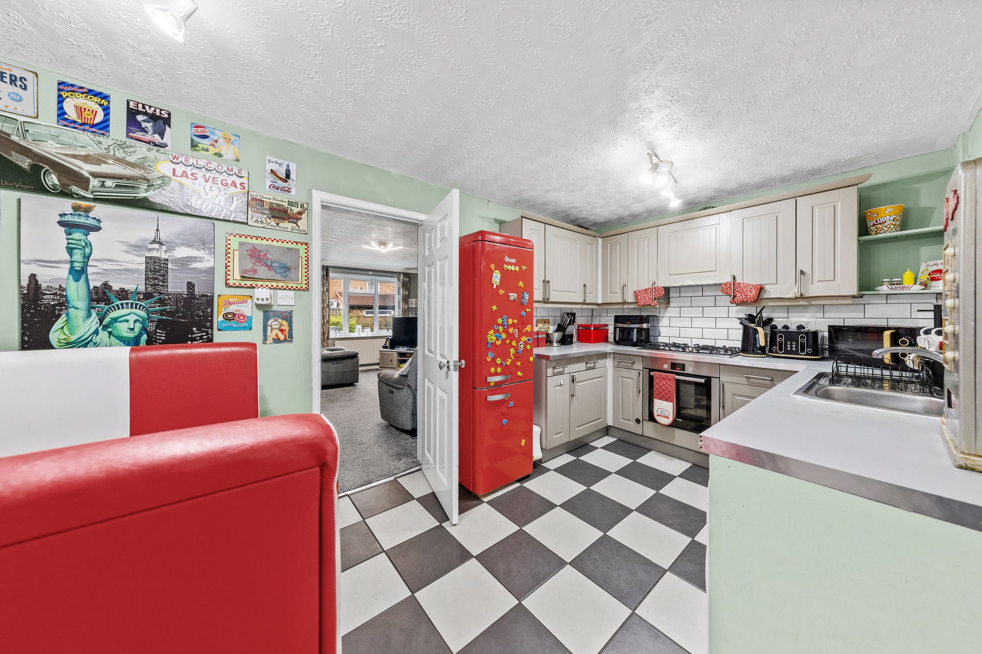 Fleetwood Close, Great Sankey, WA5