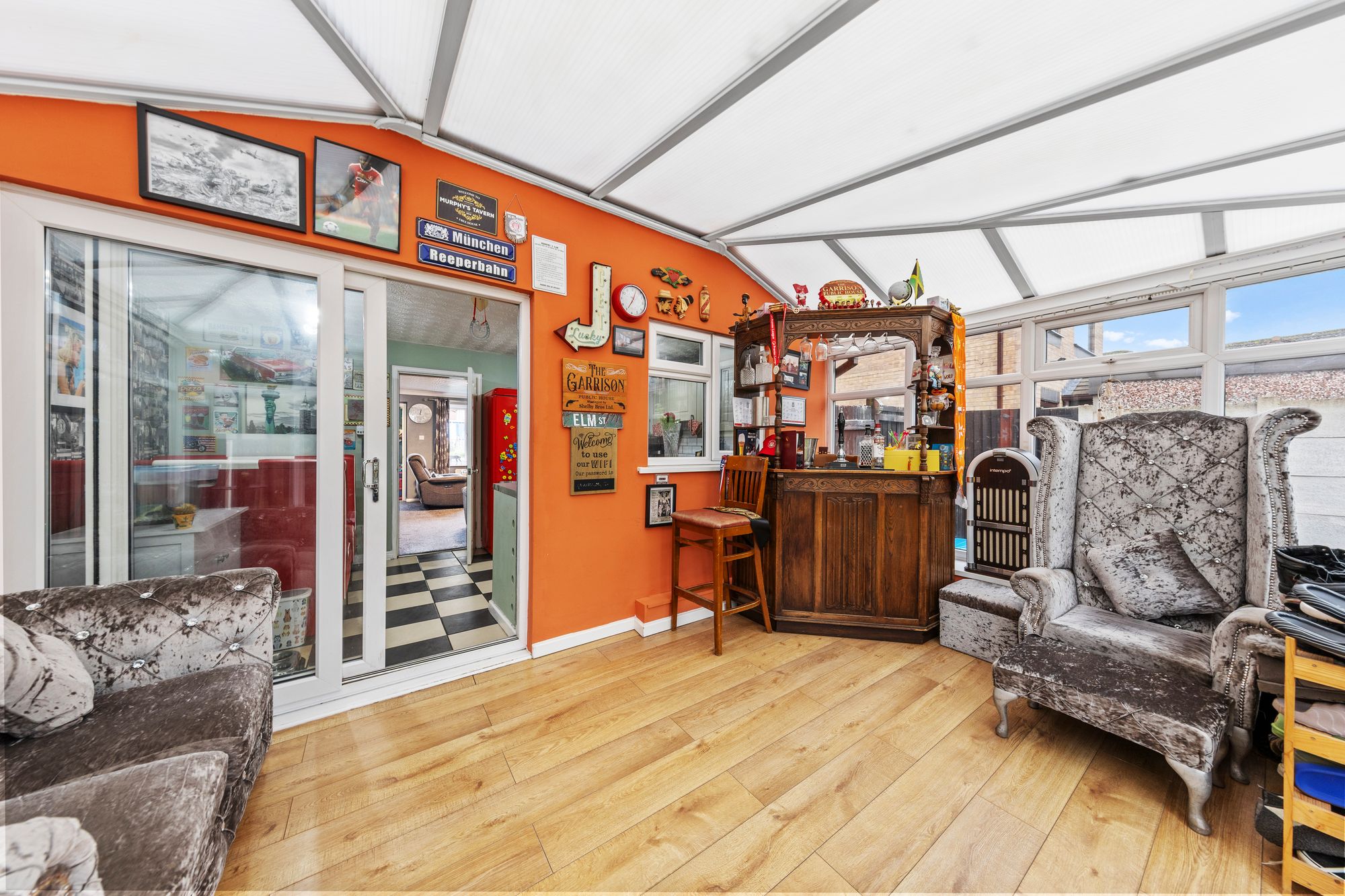 Fleetwood Close, Great Sankey, WA5