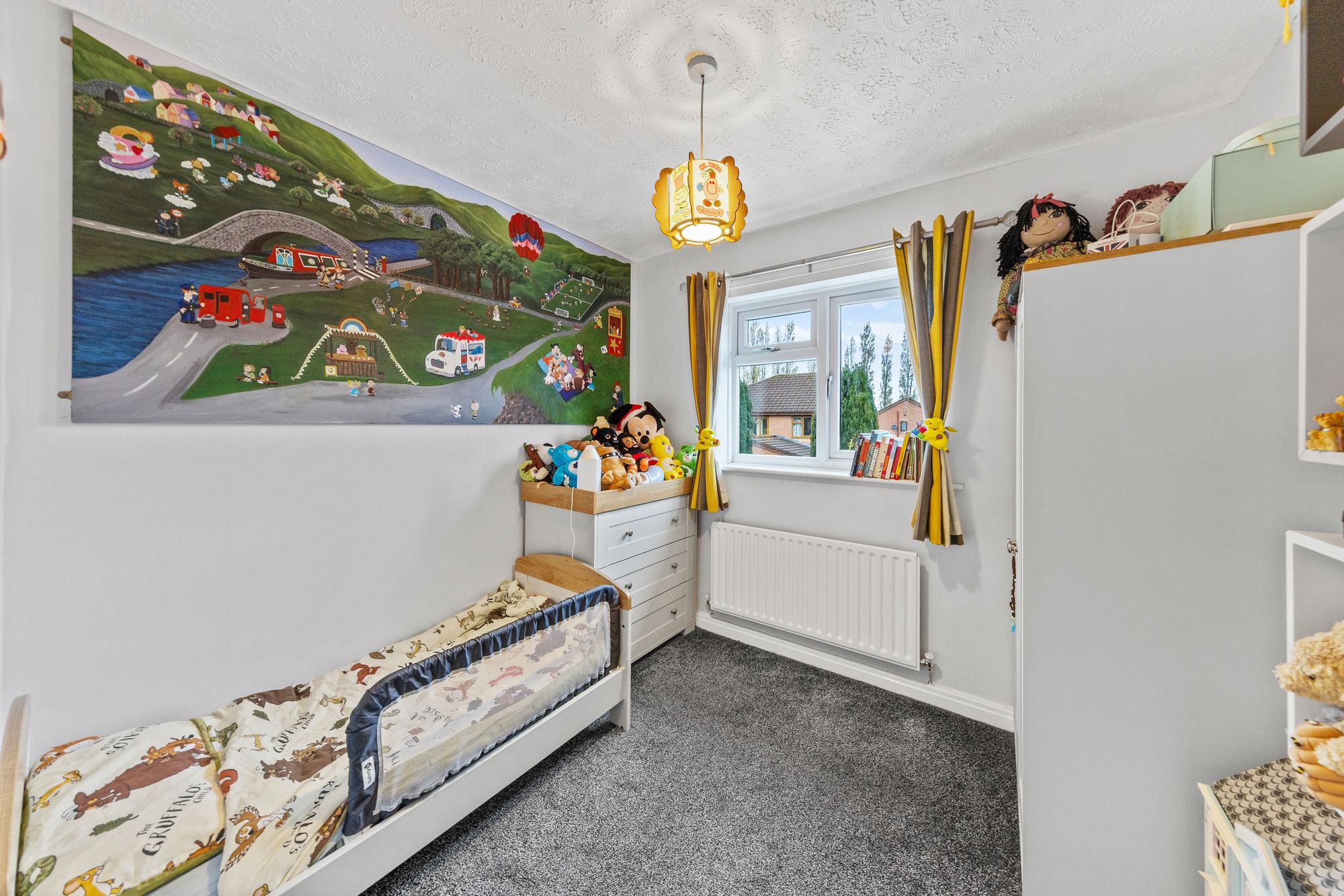 Fleetwood Close, Great Sankey, WA5