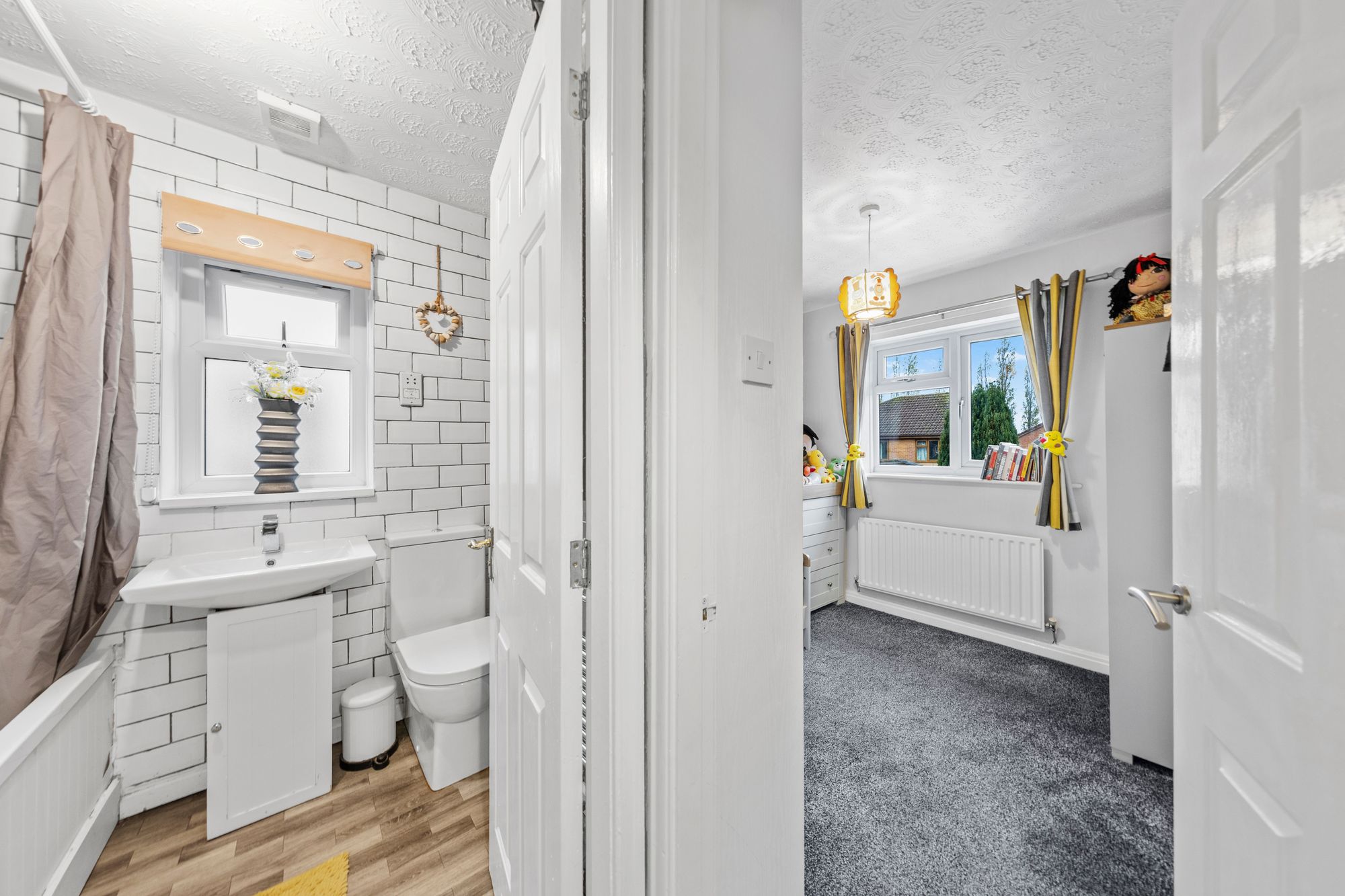 Fleetwood Close, Great Sankey, WA5