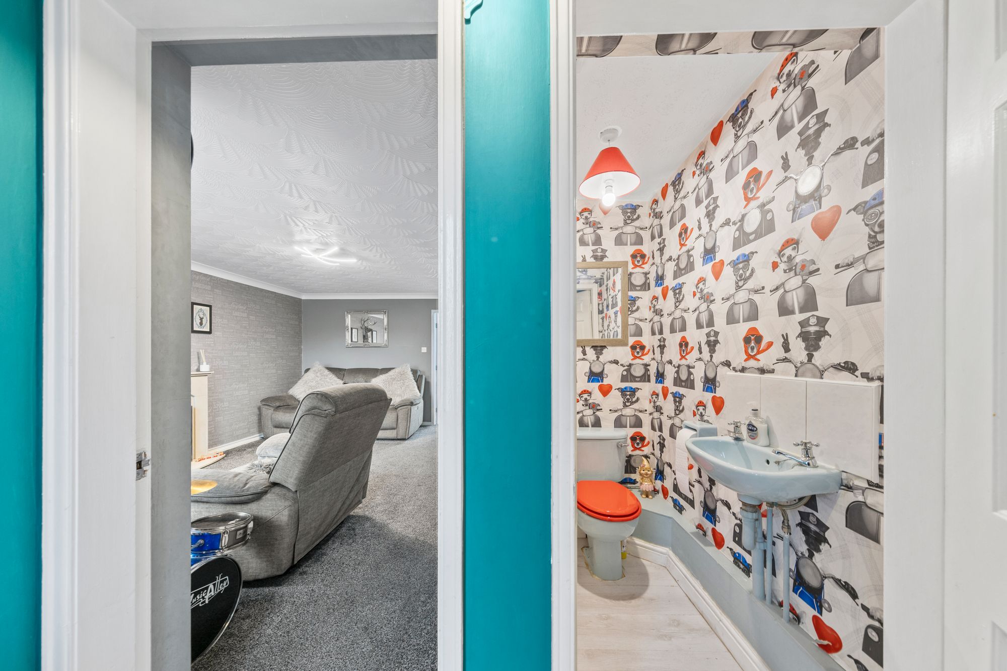 Fleetwood Close, Great Sankey, WA5