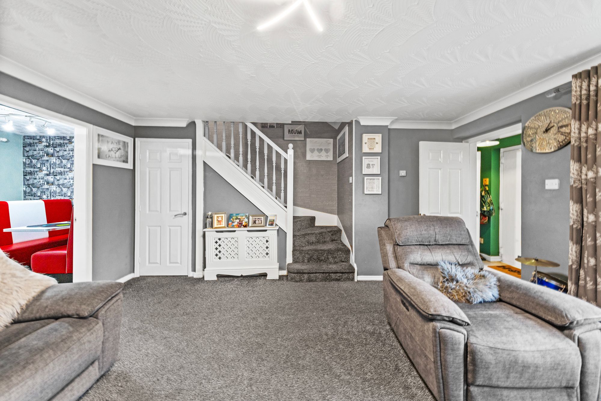 Fleetwood Close, Great Sankey, WA5