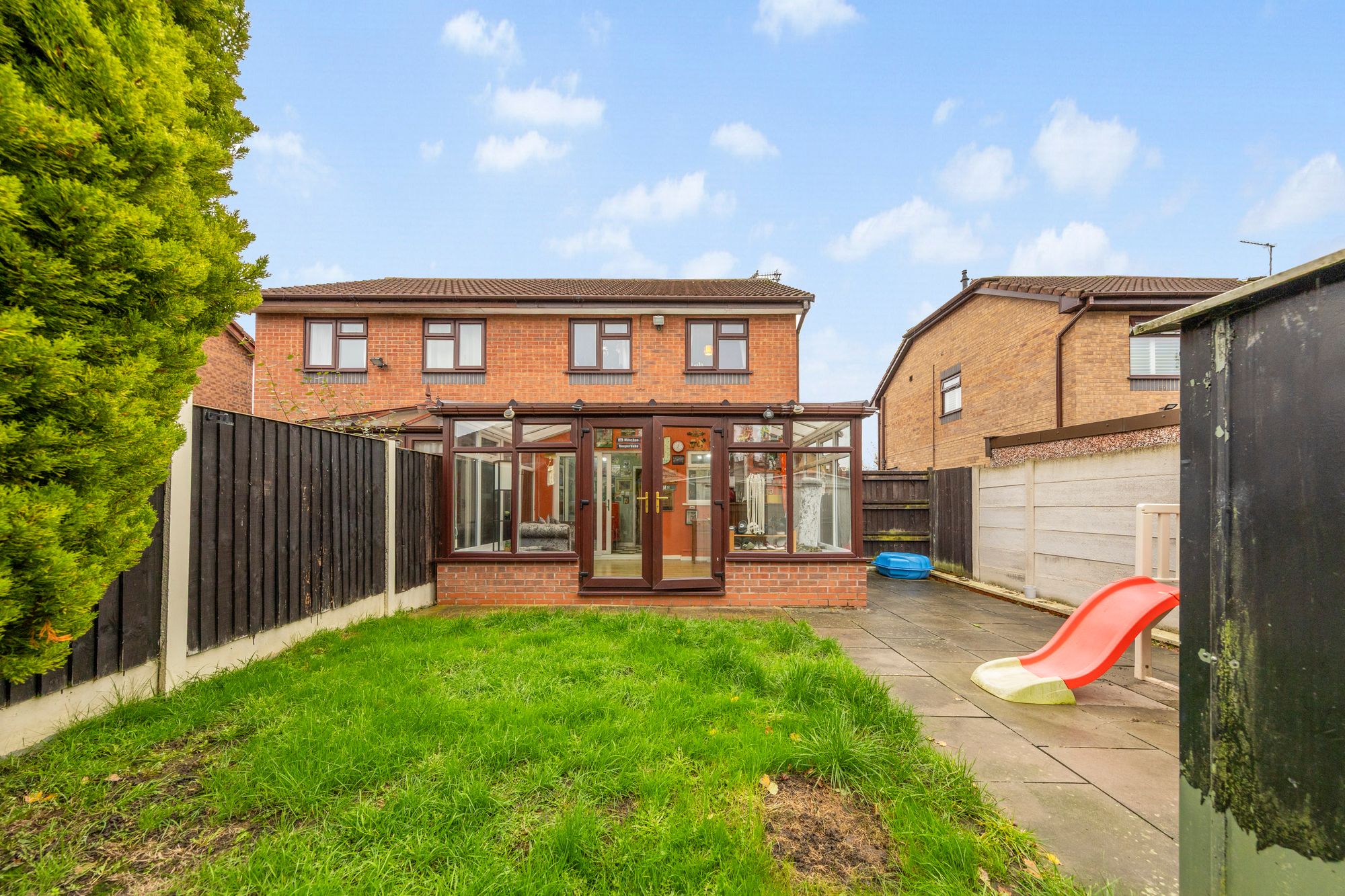 Fleetwood Close, Great Sankey, WA5