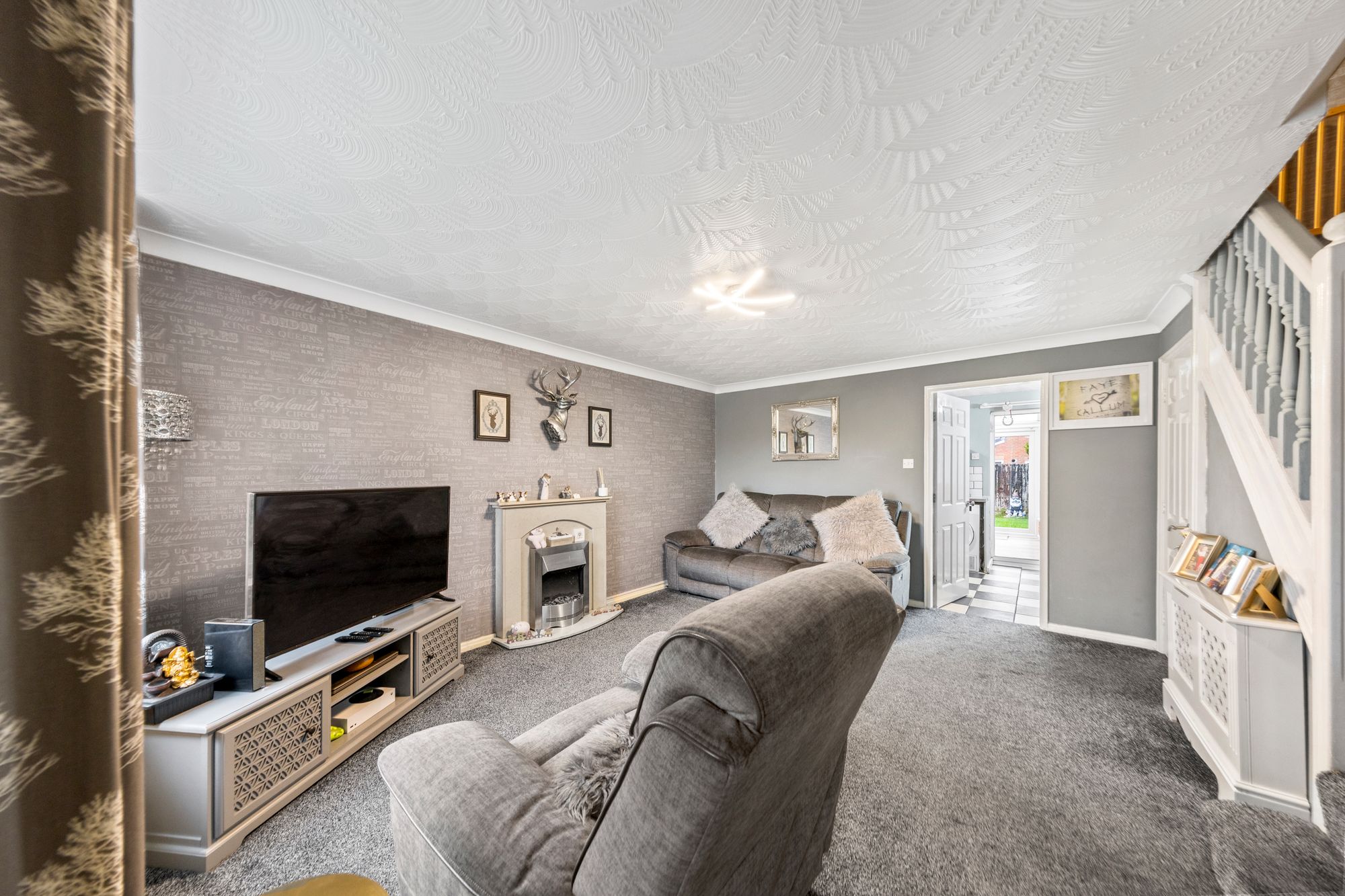 Fleetwood Close, Great Sankey, WA5