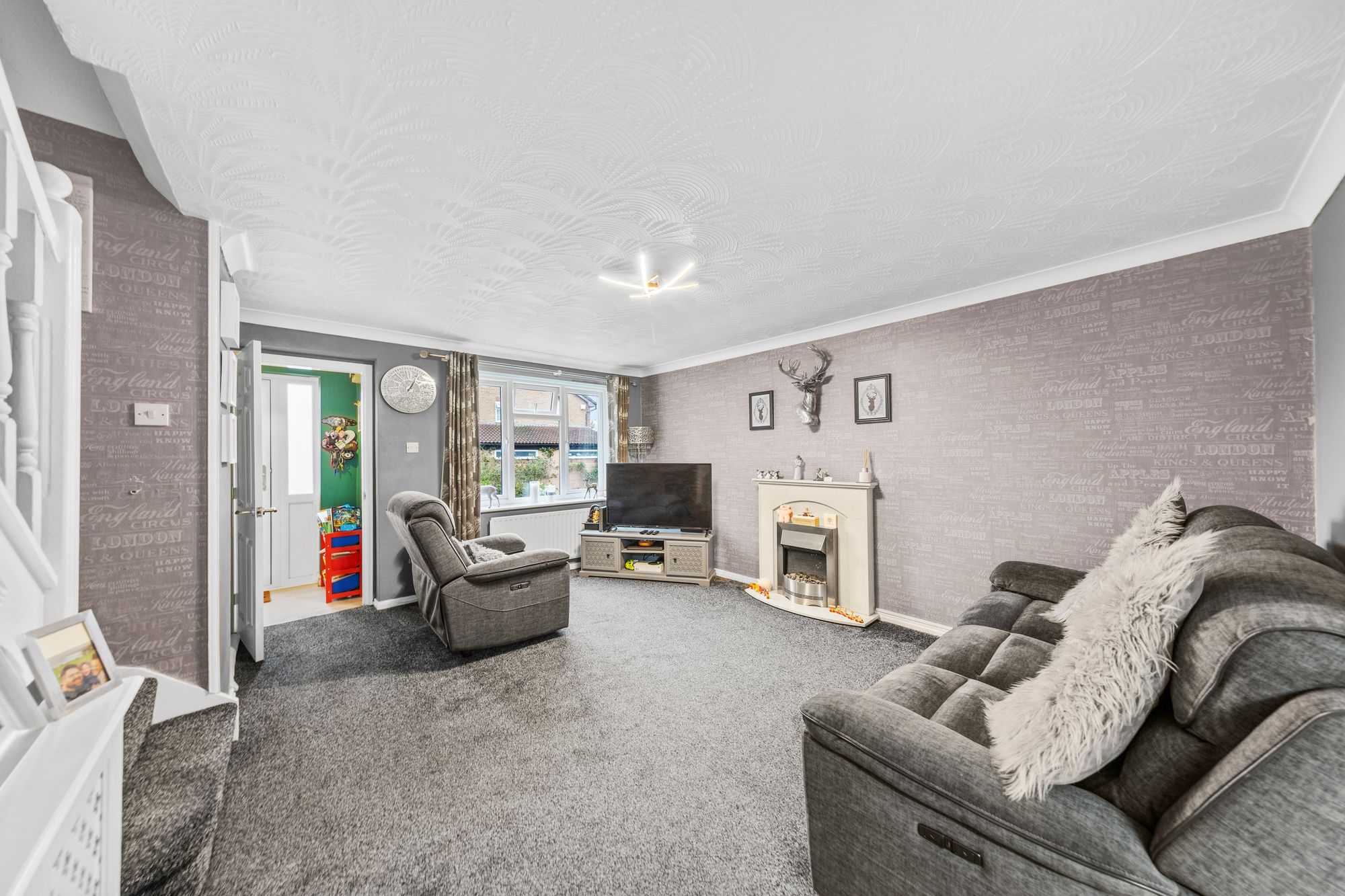 Fleetwood Close, Great Sankey, WA5