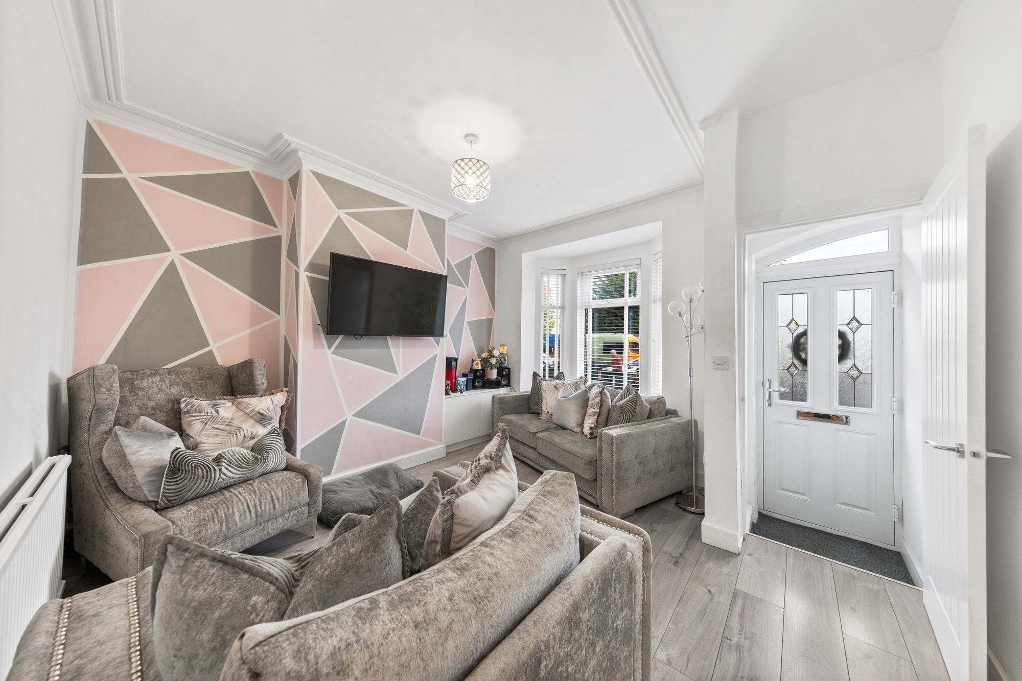 Crow Lane East, Newton-Le-Willows