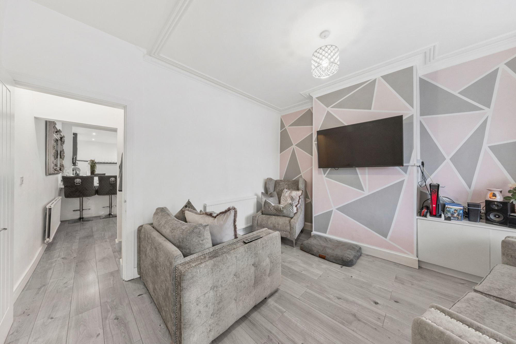 Crow Lane East, Newton-Le-Willows