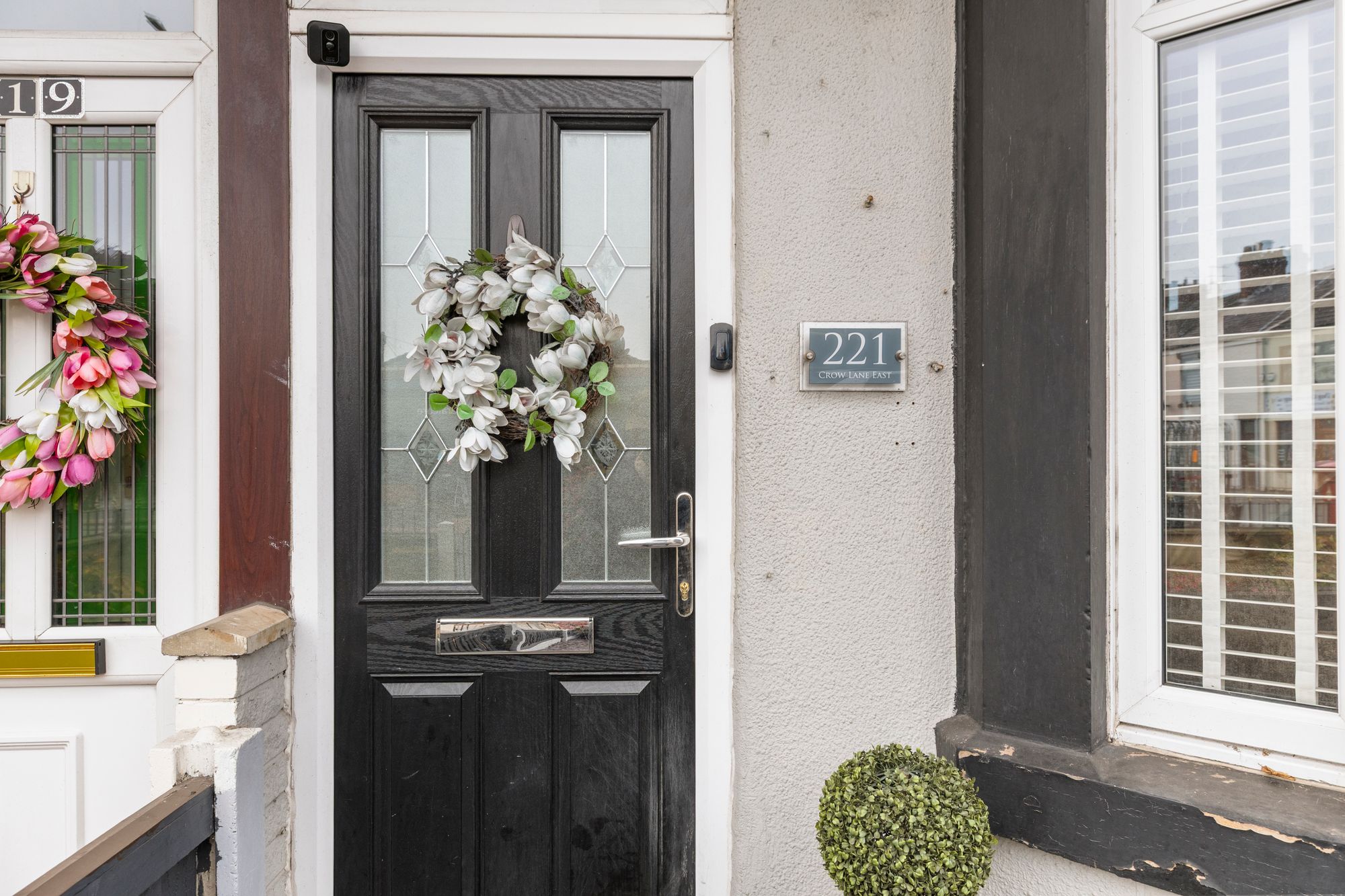 Crow Lane East, Newton-Le-Willows