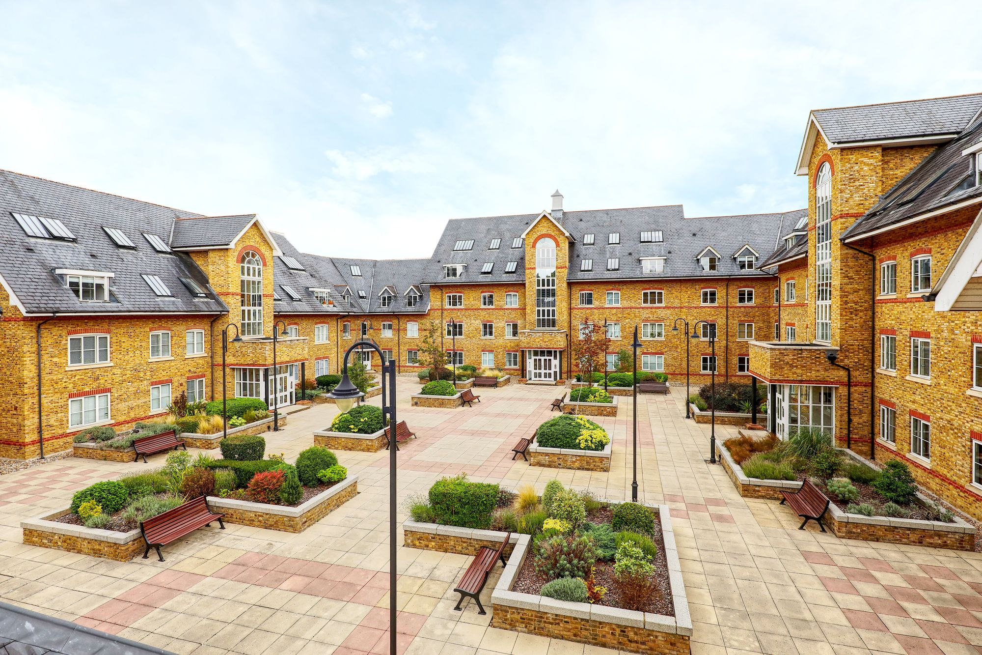 Station Road, Stewart Place Station Road, SG12