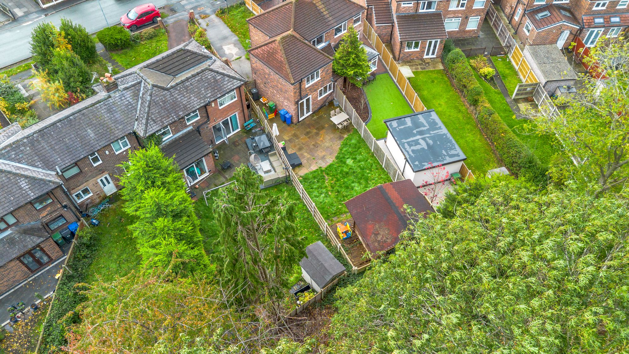 Gig Lane, Woolston, WA1