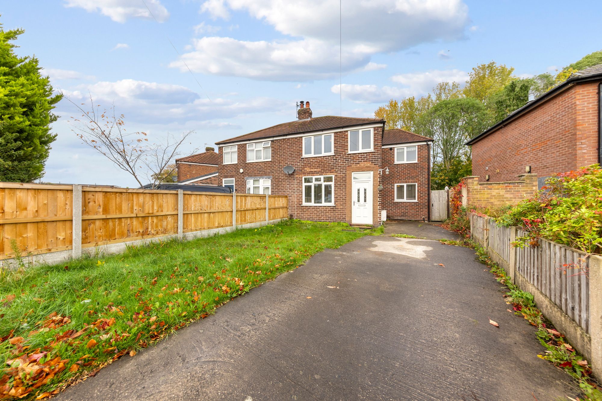 Gig Lane, Woolston, WA1