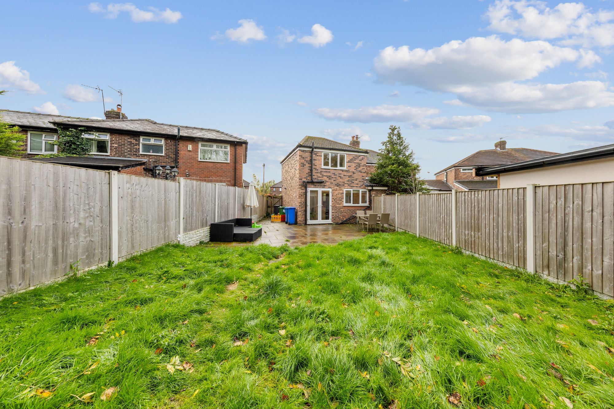 Gig Lane, Woolston, WA1