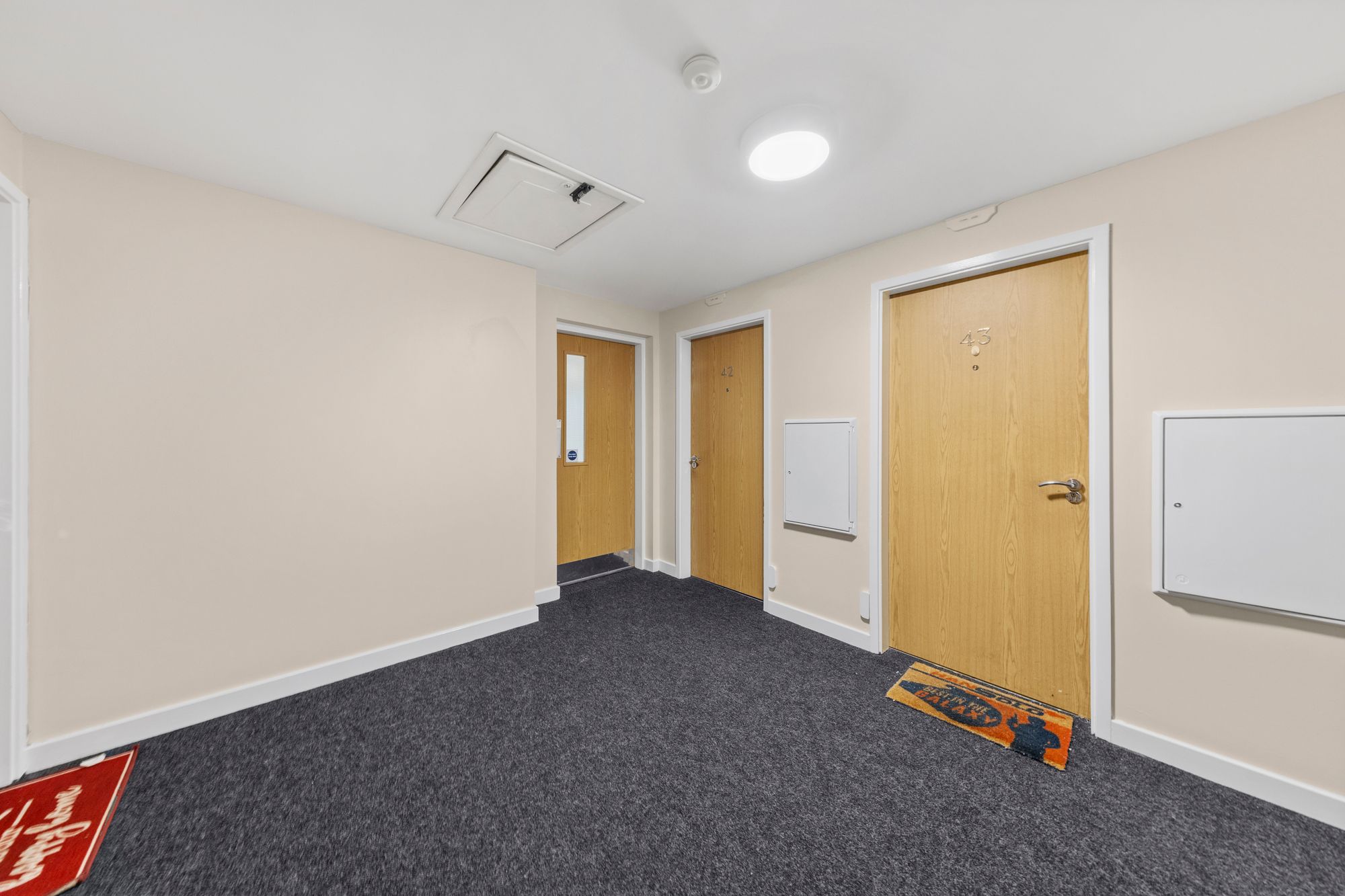 The Old Quays, Warrington, WA4