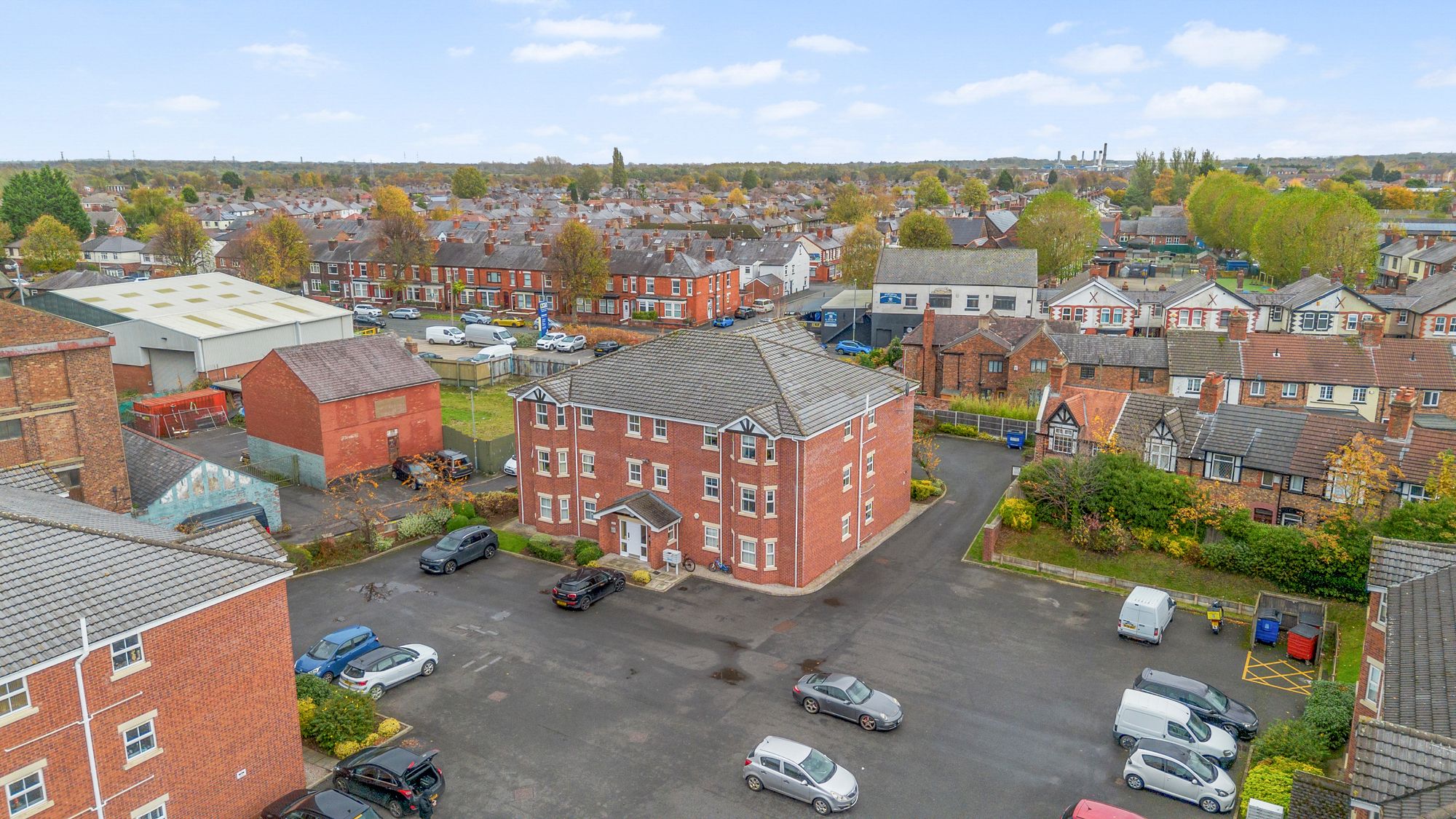 The Old Quays, Warrington, WA4