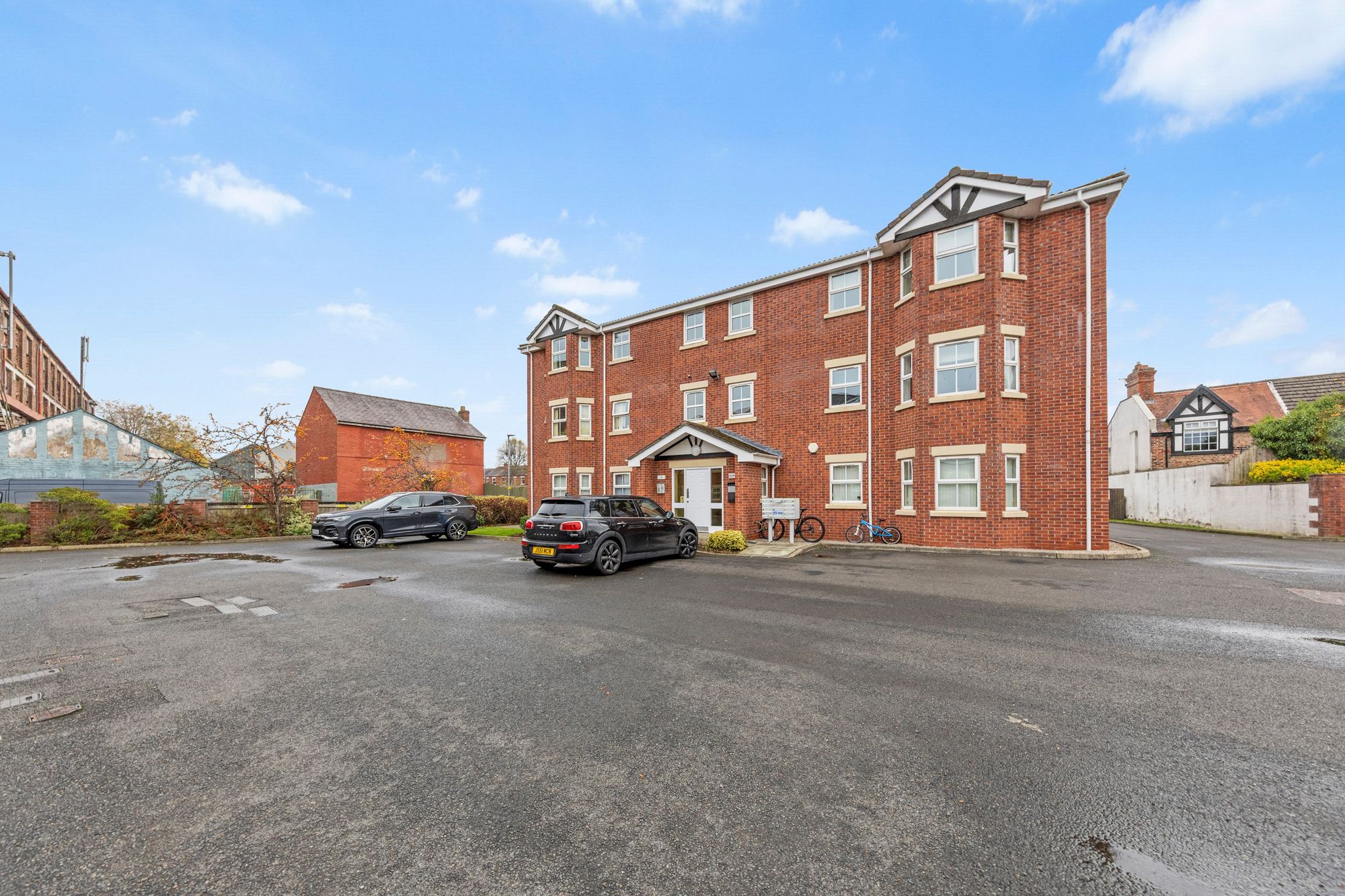 The Old Quays, Warrington, WA4