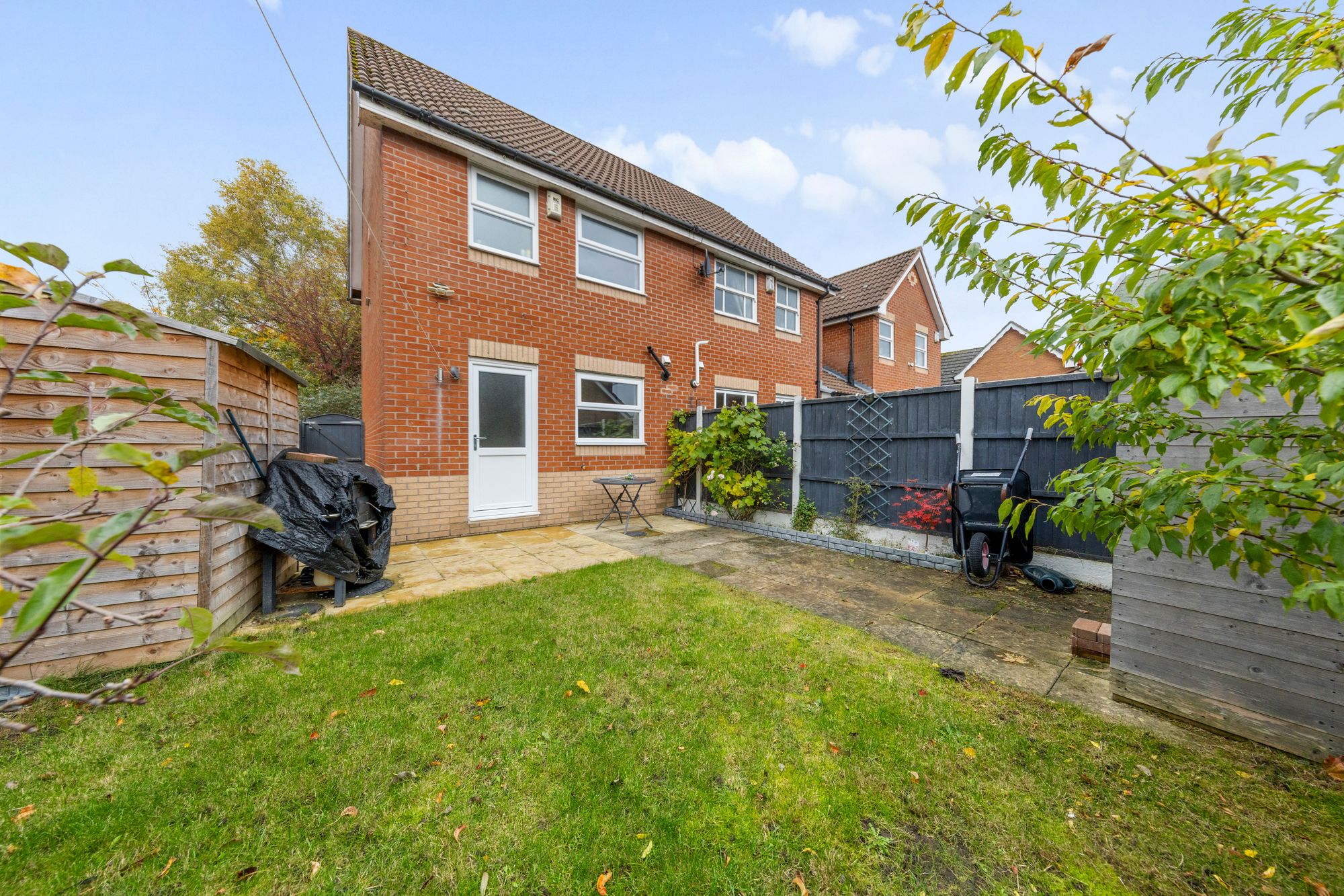 Holbrook Close, Great Sankey, WA5